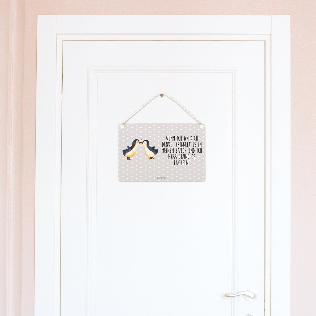 Deko Schild Pinguine Kuss Valentinstag, Geschenk für Frauen, Liebesgeschenk, Jahrestag, Hochzeitstag, Mitbringsel, Geschenk für Freundin, Geschenk für Partner, Freund, Liebesbeweis, für Männer, für Ehemann Dekoschild, Deko Schild, Schild, Tür Schild, Türschild, Holzschild, Wandschild, Wanddeko  Liebe,  Partner, Freund, Freundin, Ehemann, Ehefrau, Heiraten, Verlobung, Heiratsantrag, Liebesgeschenk, Jahrestag, Hocheitstag