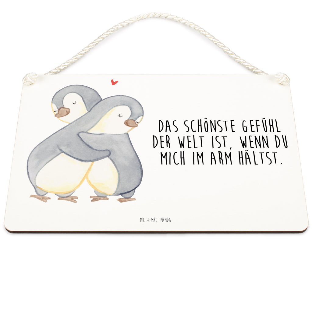 Deko Schild Pinguine Kuscheln Valentinstag, Geschenk für Frauen, Liebesgeschenk, Jahrestag, Hochzeitstag, Mitbringsel, Geschenk für Freundin, Geschenk für Partner, Freund, Liebesbeweis, für Männer, für Ehemann Dekoschild, Deko Schild, Schild, Tür Schild, Türschild, Holzschild, Wandschild, Wanddeko  Liebe,  Partner, Freund, Freundin, Ehemann, Ehefrau, Heiraten, Verlobung, Heiratsantrag, Liebesgeschenk, Jahrestag, Hocheitstag