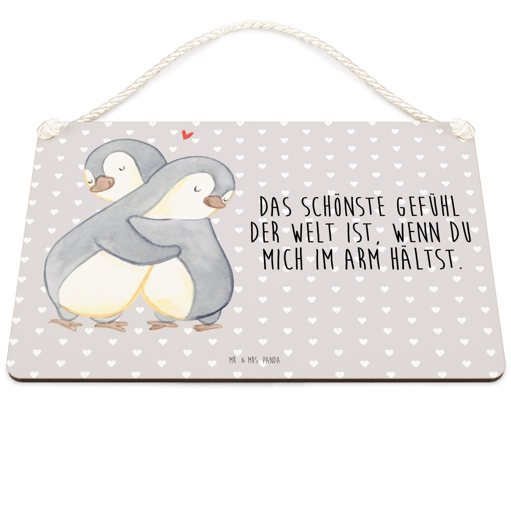 Deko Schild Pinguine Kuscheln Valentinstag, Geschenk für Frauen, Liebesgeschenk, Jahrestag, Hochzeitstag, Mitbringsel, Geschenk für Freundin, Geschenk für Partner, Freund, Liebesbeweis, für Männer, für Ehemann Dekoschild, Deko Schild, Schild, Tür Schild, Türschild, Holzschild, Wandschild, Wanddeko  Liebe,  Partner, Freund, Freundin, Ehemann, Ehefrau, Heiraten, Verlobung, Heiratsantrag, Liebesgeschenk, Jahrestag, Hocheitstag