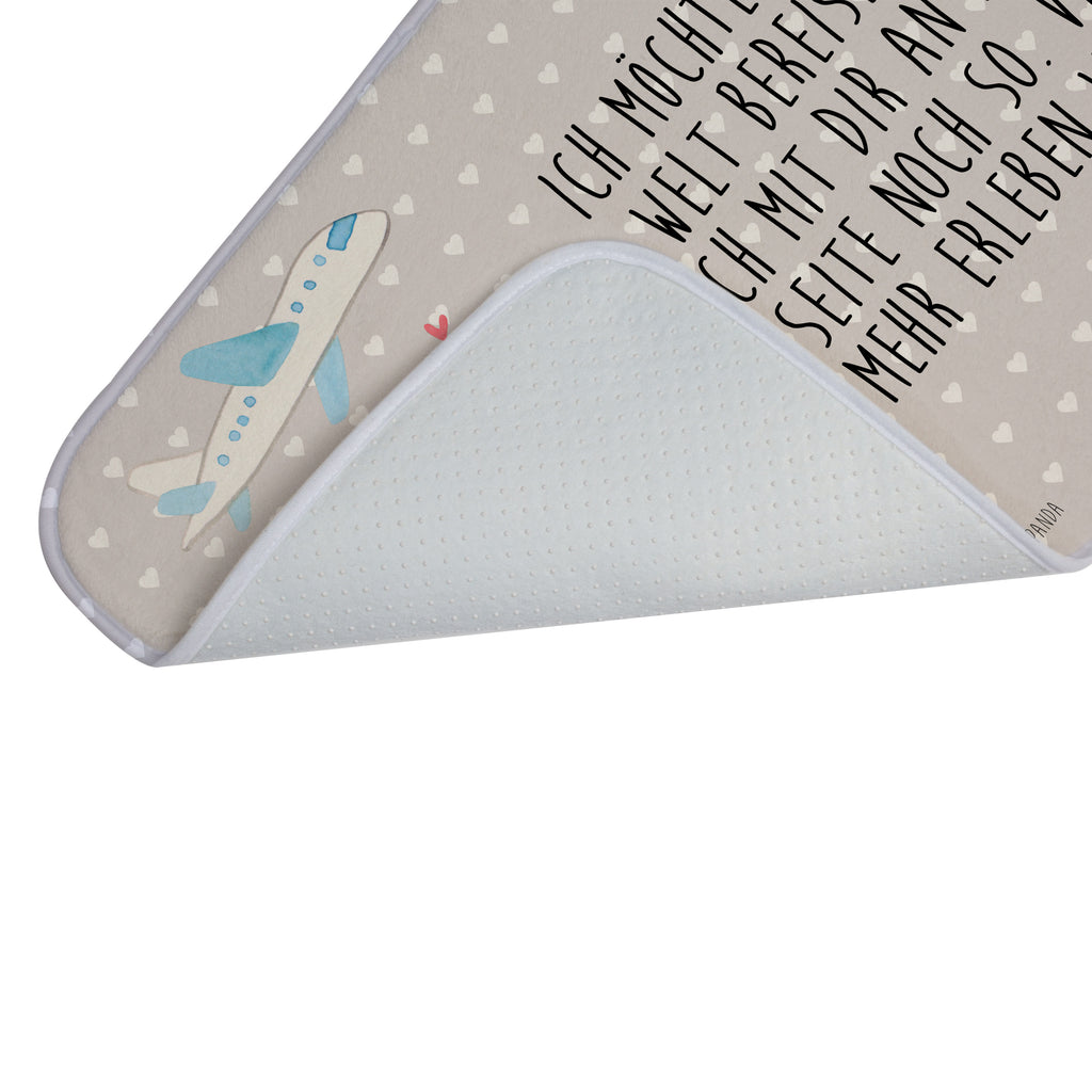 Badvorleger Bär Flugzeug Badematte, Badteppich, Duschvorleger, Badezimmerteppich, Badezimmermatte, Badvorleger, Duschmatte, Duschteppich, Liebe, Partner, Freund, Freundin, Ehemann, Ehefrau, Heiraten, Verlobung, Heiratsantrag, Liebesgeschenk, Jahrestag, Hocheitstag, Valentinstag, Geschenk für Frauen, Hochzeitstag, Mitbringsel, Geschenk für Freundin, Geschenk für Partner, Liebesbeweis, für Männer, für Ehemann