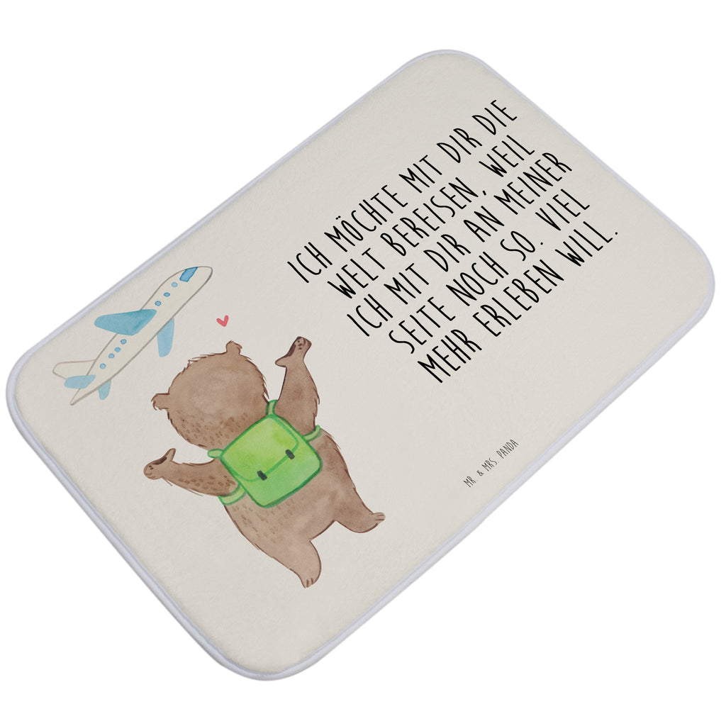 Badvorleger Bär Flugzeug Badematte, Badteppich, Duschvorleger, Badezimmerteppich, Badezimmermatte, Badvorleger, Duschmatte, Duschteppich, Liebe, Partner, Freund, Freundin, Ehemann, Ehefrau, Heiraten, Verlobung, Heiratsantrag, Liebesgeschenk, Jahrestag, Hocheitstag, Valentinstag, Geschenk für Frauen, Hochzeitstag, Mitbringsel, Geschenk für Freundin, Geschenk für Partner, Liebesbeweis, für Männer, für Ehemann