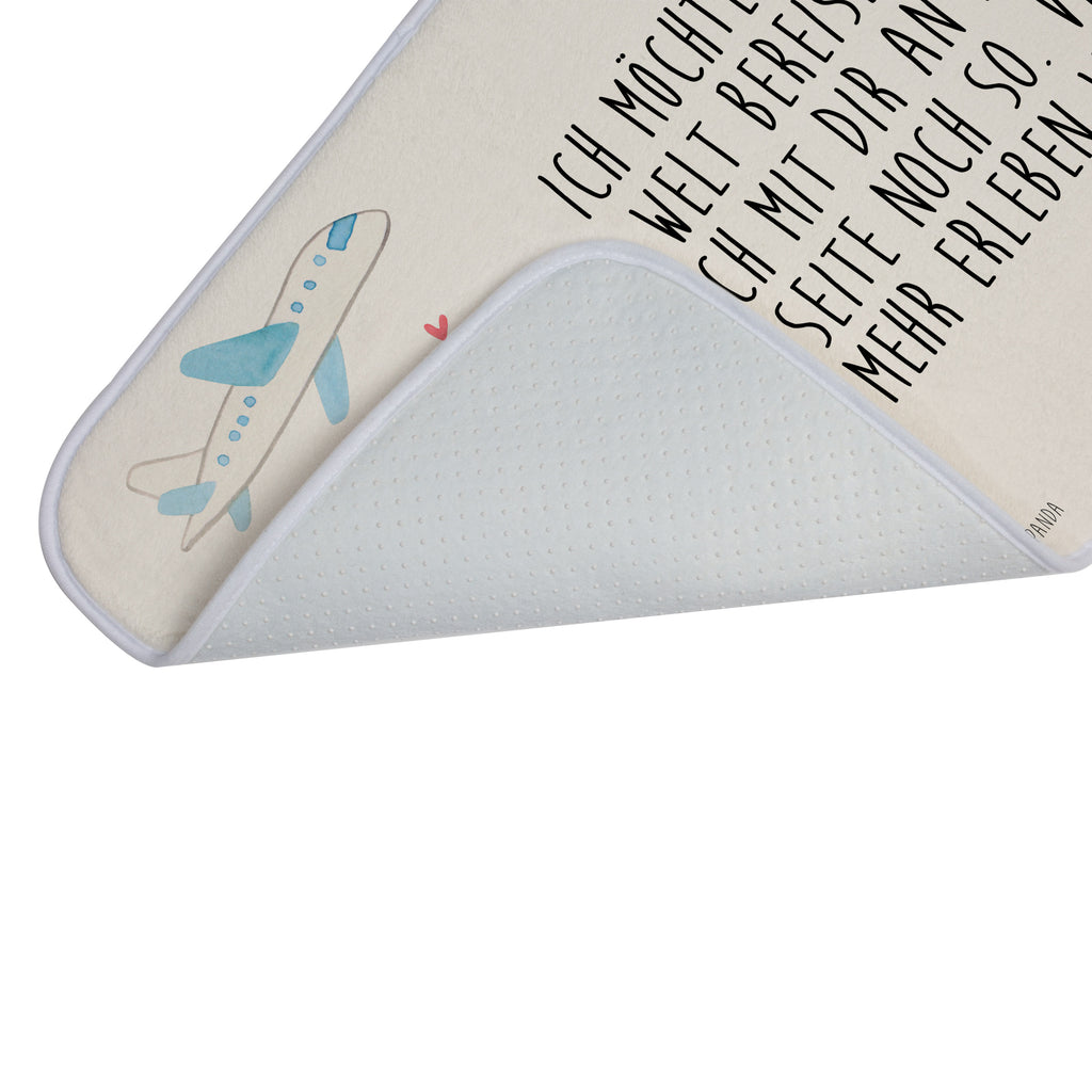 Badvorleger Bär Flugzeug Badematte, Badteppich, Duschvorleger, Badezimmerteppich, Badezimmermatte, Badvorleger, Duschmatte, Duschteppich, Liebe, Partner, Freund, Freundin, Ehemann, Ehefrau, Heiraten, Verlobung, Heiratsantrag, Liebesgeschenk, Jahrestag, Hocheitstag, Valentinstag, Geschenk für Frauen, Hochzeitstag, Mitbringsel, Geschenk für Freundin, Geschenk für Partner, Liebesbeweis, für Männer, für Ehemann