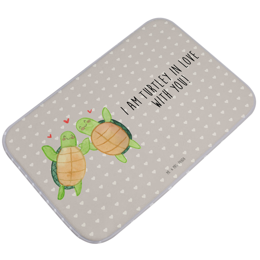 Badvorleger Schildkröten Paar Badematte, Badteppich, Duschvorleger, Badezimmerteppich, Badezimmermatte, Badvorleger, Duschmatte, Duschteppich, Liebe, Partner, Freund, Freundin, Ehemann, Ehefrau, Heiraten, Verlobung, Heiratsantrag, Liebesgeschenk, Jahrestag, Hocheitstag, Valentinstag, Geschenk für Frauen, Hochzeitstag, Mitbringsel, Geschenk für Freundin, Geschenk für Partner, Liebesbeweis, für Männer, für Ehemann