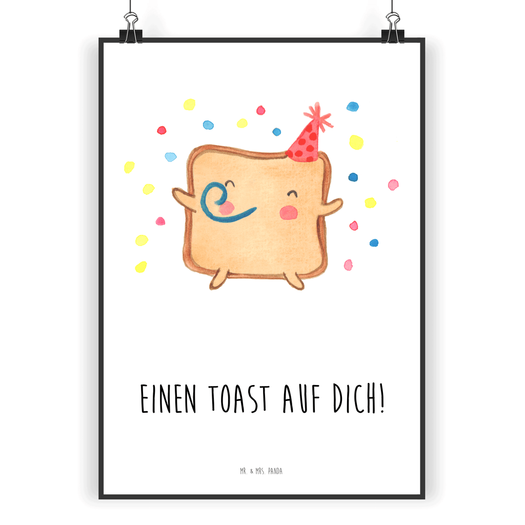 Poster Toast Party Valentinstag, Geschenk für Frauen, Liebesgeschenk, Jahrestag, Hochzeitstag, Mitbringsel, Geschenk für Freundin, Geschenk für Partner, Freund, Liebesbeweis, für Männer, für Ehemann Poster, Wandposter, Bild, Wanddeko, Küchenposter, Kinderposter, Wanddeko Bild, Raumdekoration, Wanddekoration, Handgemaltes Poster, Mr. & Mrs. Panda Poster, Designposter, Kunstdruck, Posterdruck  Liebe,  Partner, Freund, Freundin, Ehemann, Ehefrau, Heiraten, Verlobung, Heiratsantrag, Liebesgeschenk, Jahrestag, Hocheitstag