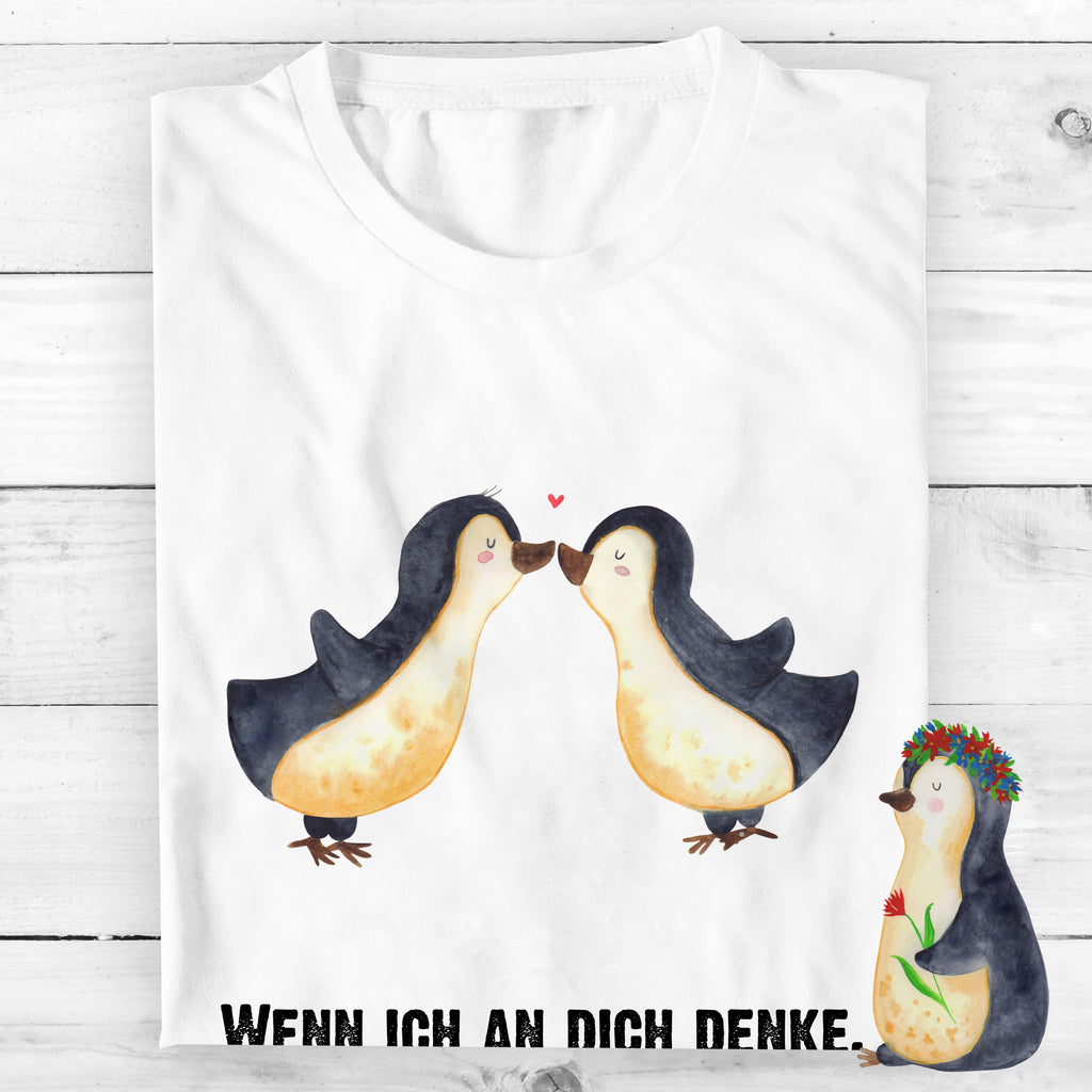 Größe XXL T-Shirt Pinguine Kuss T-Shirt, Shirt, Tshirt, Lustiges T-Shirt, T-Shirt mit Spruch, Party, Junggesellenabschied, Jubiläum, Geburstag, Herrn, Damen, Männer, Frauen, Schlafshirt, Nachthemd, Sprüche, Liebe, Partner, Freund, Freundin, Ehemann, Ehefrau, Heiraten, Verlobung, Heiratsantrag, Liebesgeschenk, Jahrestag, Hocheitstag, Valentinstag, Geschenk für Frauen, Hochzeitstag, Mitbringsel, Geschenk für Freundin, Geschenk für Partner, Liebesbeweis, für Männer, für Ehemann