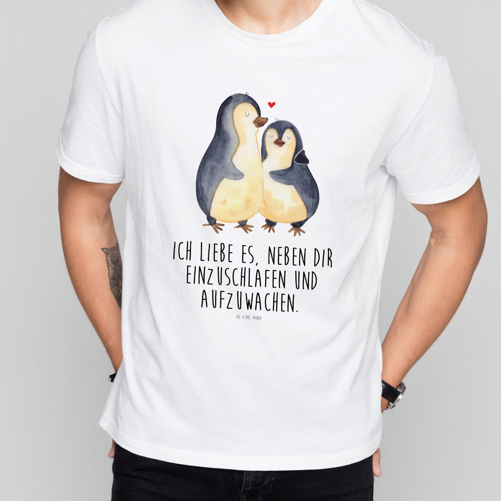 Größe S T-Shirt Pinguine Einschlafen T-Shirt, Shirt, Tshirt, Lustiges T-Shirt, T-Shirt mit Spruch, Party, Junggesellenabschied, Jubiläum, Geburstag, Herrn, Damen, Männer, Frauen, Schlafshirt, Nachthemd, Sprüche, Liebe, Partner, Freund, Freundin, Ehemann, Ehefrau, Heiraten, Verlobung, Heiratsantrag, Liebesgeschenk, Jahrestag, Hocheitstag, Valentinstag, Geschenk für Frauen, Hochzeitstag, Mitbringsel, Geschenk für Freundin, Geschenk für Partner, Liebesbeweis, für Männer, für Ehemann