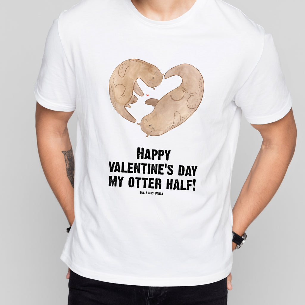 Größe L T-Shirt Otter Valentine T-Shirt, Shirt, Tshirt, Lustiges T-Shirt, T-Shirt mit Spruch, Party, Junggesellenabschied, Jubiläum, Geburstag, Herrn, Damen, Männer, Frauen, Schlafshirt, Nachthemd, Sprüche, Liebe, Partner, Freund, Freundin, Ehemann, Ehefrau, Heiraten, Verlobung, Heiratsantrag, Liebesgeschenk, Jahrestag, Hocheitstag, Valentinstag, Geschenk für Frauen, Hochzeitstag, Mitbringsel, Geschenk für Freundin, Geschenk für Partner, Liebesbeweis, für Männer, für Ehemann