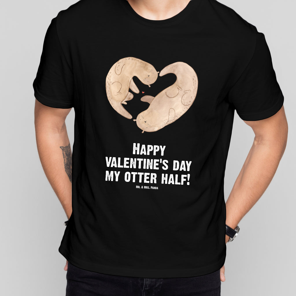 Größe L T-Shirt Otter Valentine T-Shirt, Shirt, Tshirt, Lustiges T-Shirt, T-Shirt mit Spruch, Party, Junggesellenabschied, Jubiläum, Geburstag, Herrn, Damen, Männer, Frauen, Schlafshirt, Nachthemd, Sprüche, Liebe, Partner, Freund, Freundin, Ehemann, Ehefrau, Heiraten, Verlobung, Heiratsantrag, Liebesgeschenk, Jahrestag, Hocheitstag, Valentinstag, Geschenk für Frauen, Hochzeitstag, Mitbringsel, Geschenk für Freundin, Geschenk für Partner, Liebesbeweis, für Männer, für Ehemann