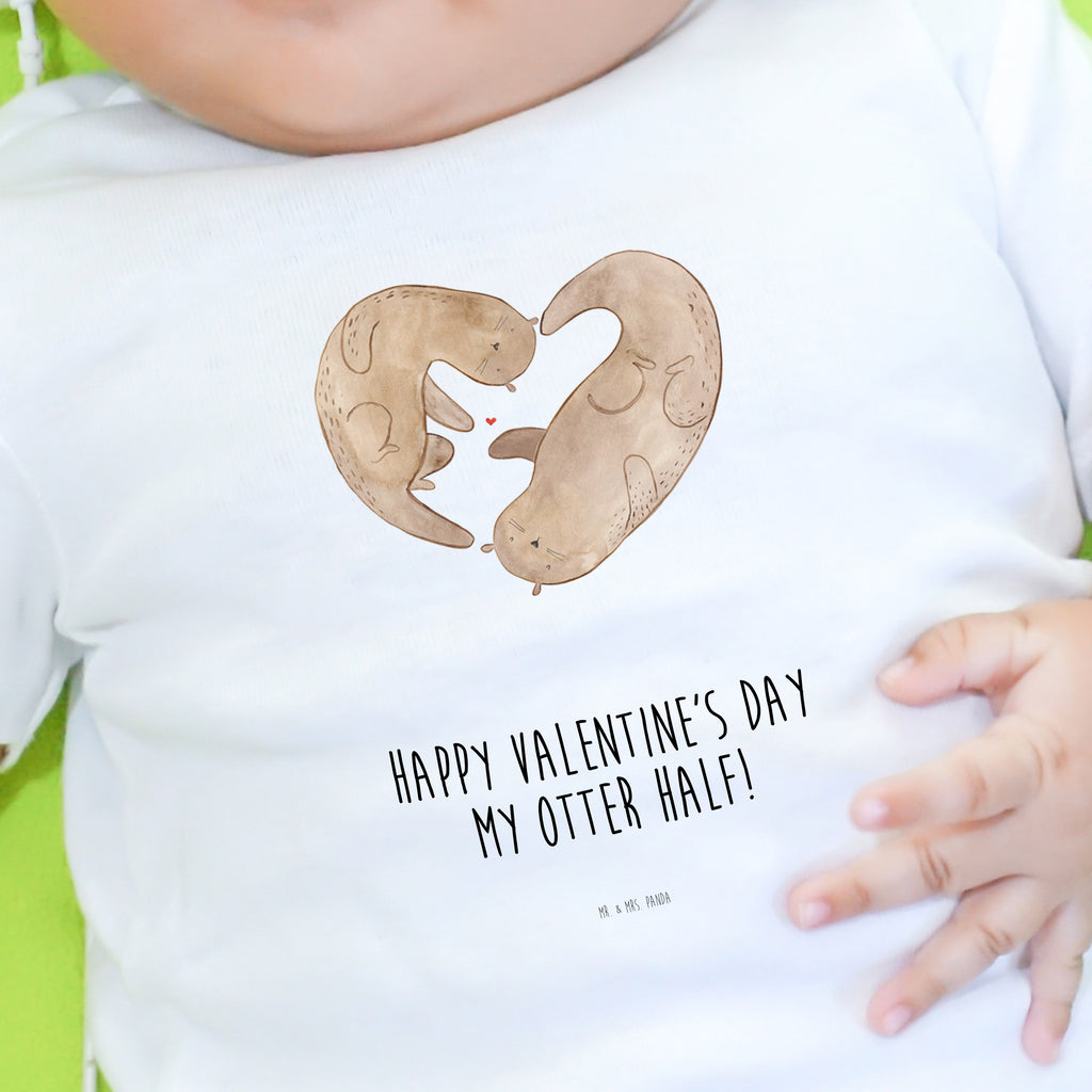 Organic Baby Shirt Otter Valentine Baby T-Shirt, Jungen Baby T-Shirt, Mädchen Baby T-Shirt, Shirt, Liebe, Partner, Freund, Freundin, Ehemann, Ehefrau, Heiraten, Verlobung, Heiratsantrag, Liebesgeschenk, Jahrestag, Hocheitstag, Valentinstag, Geschenk für Frauen, Hochzeitstag, Mitbringsel, Geschenk für Freundin, Geschenk für Partner, Liebesbeweis, für Männer, für Ehemann