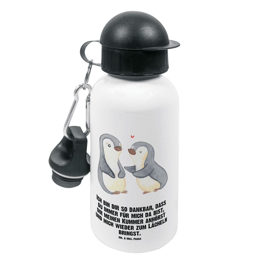 Kindertrinkflasche Pinguine trösten Valentinstag, Geschenk für Frauen, Liebesgeschenk, Jahrestag, Hochzeitstag, Mitbringsel, Geschenk für Freundin, Geschenk für Partner, Freund, Liebesbeweis, für Männer, für Ehemann Kindertrinkflasche, Kinder Trinkflasche, Trinkflasche, Flasche, Kinderflasche, Kinder, Kids, Kindergarten Flasche, Grundschule, Jungs, Mädchen  Liebe,  Partner, Freund, Freundin, Ehemann, Ehefrau, Heiraten, Verlobung, Heiratsantrag, Liebesgeschenk, Jahrestag, Hocheitstag