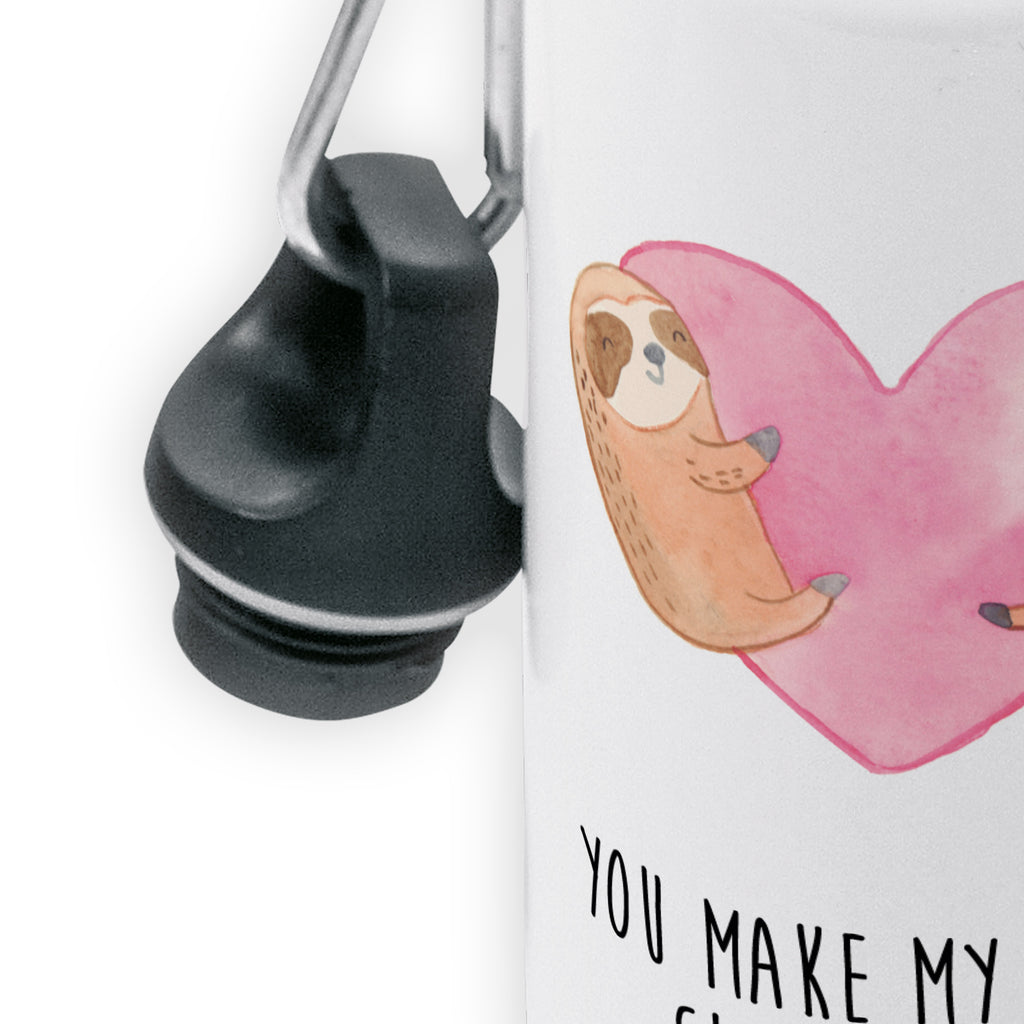 Kindertrinkflasche Faultiere Herz Kindertrinkflasche, Kinder Trinkflasche, Trinkflasche, Flasche, Kinderflasche, Kinder, Kids, Kindergarten Flasche, Grundschule, Jungs, Mädchen, Liebe, Partner, Freund, Freundin, Ehemann, Ehefrau, Heiraten, Verlobung, Heiratsantrag, Liebesgeschenk, Jahrestag, Hocheitstag, Valentinstag, Geschenk für Frauen, Hochzeitstag, Mitbringsel, Geschenk für Freundin, Geschenk für Partner, Liebesbeweis, für Männer, für Ehemann
