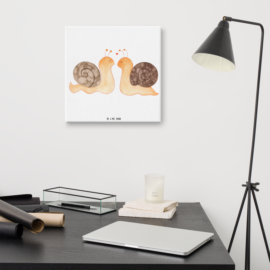 Leinwand Bild Schnecken Liebe Leinwand, Bild, Kunstdruck, Wanddeko, Dekoration, Liebe, Partner, Freund, Freundin, Ehemann, Ehefrau, Heiraten, Verlobung, Heiratsantrag, Liebesgeschenk, Jahrestag, Hocheitstag