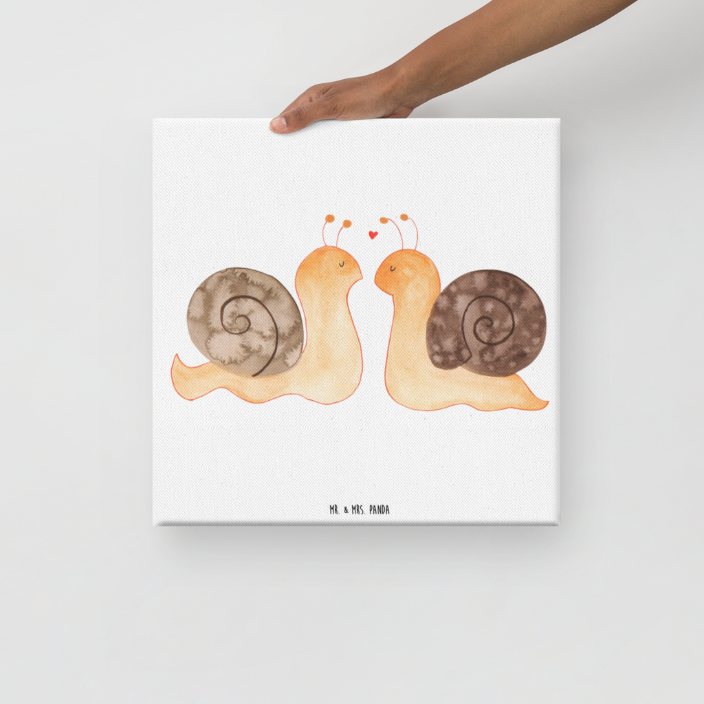 Leinwand Bild Schnecken Liebe Leinwand, Bild, Kunstdruck, Wanddeko, Dekoration, Liebe, Partner, Freund, Freundin, Ehemann, Ehefrau, Heiraten, Verlobung, Heiratsantrag, Liebesgeschenk, Jahrestag, Hocheitstag