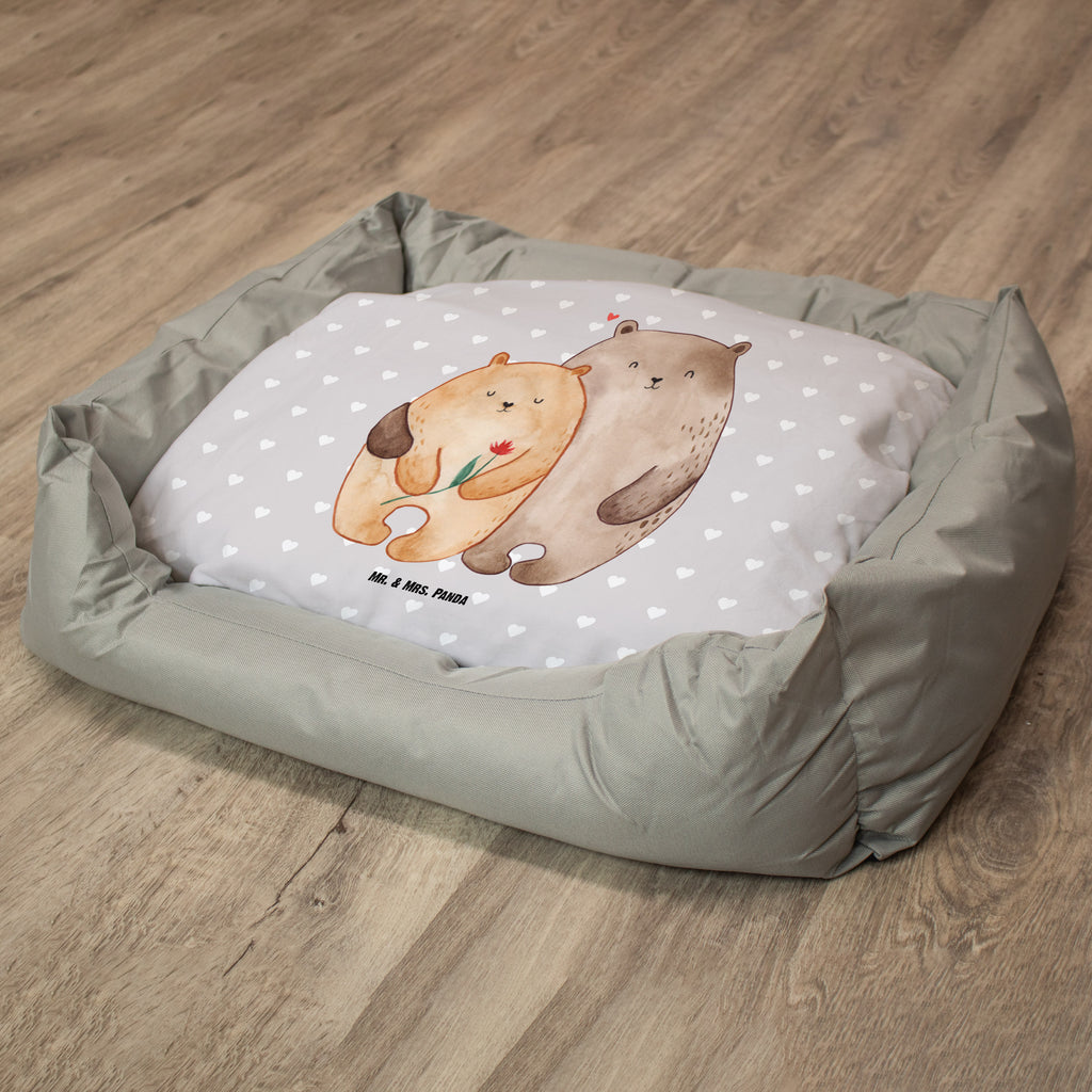 Hundebett Bären Liebe Hundebett, Hundeliege, Liegeplatz, Hund, Hundekörbchen, Körbchen, Tierbett, Hundebett Luxus, Hundekissen, Hundesofa, Hundeschlafplatz, Hundebettchen, Hundemöbel, Hundedecke, Liebe, Partner, Freund, Freundin, Ehemann, Ehefrau, Heiraten, Verlobung, Heiratsantrag, Liebesgeschenk, Jahrestag, Hocheitstag, Verliebt, Verlobt, Verheiratet, Geschenk Freundin, Geschenk Freund, Liebesbeweis, Hochzeitstag, Geschenk Hochzeit, Bären, Bärchen, Bär