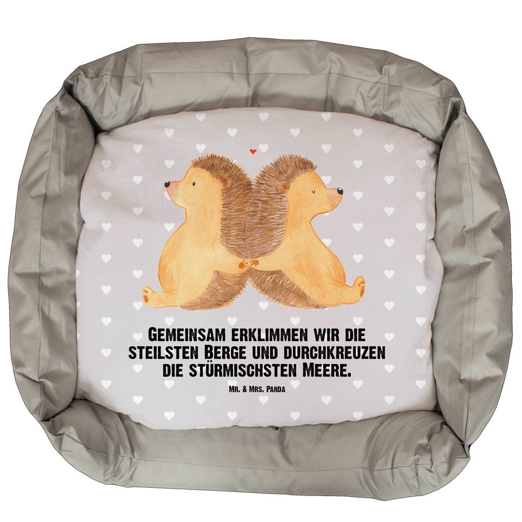 Hundebett Igel händchenhaltend Hundebett, Hundeliege, Liegeplatz, Hund, Hundekörbchen, Körbchen, Tierbett, Hundebett Luxus, Hundekissen, Hundesofa, Hundeschlafplatz, Hundebettchen, Hundemöbel, Hundedecke, Liebe, Partner, Freund, Freundin, Ehemann, Ehefrau, Heiraten, Verlobung, Heiratsantrag, Liebesgeschenk, Jahrestag, Hocheitstag, Igel, Igelliebe, Hand in Hand, Liebesbeweis, große Liebe, Liebesbotschaft, Hochzeit, Lieblingsmensch, Gemeinsamkeit, Love, Geschenk für zwei