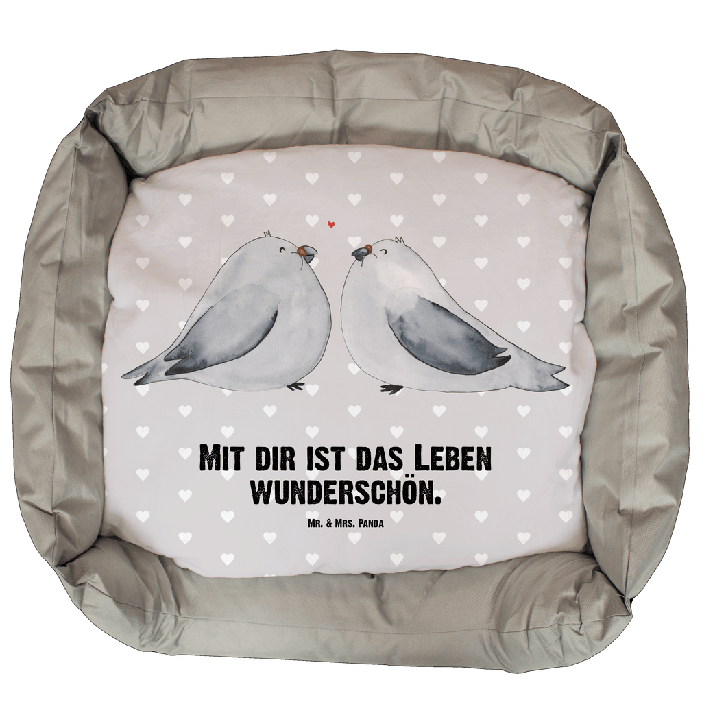 Hundebett Turteltauben Liebe Hundebett, Hundeliege, Liegeplatz, Hund, Hundekörbchen, Körbchen, Tierbett, Hundebett Luxus, Hundekissen, Hundesofa, Hundeschlafplatz, Hundebettchen, Hundemöbel, Hundedecke, Liebe, Partner, Freund, Freundin, Ehemann, Ehefrau, Heiraten, Verlobung, Heiratsantrag, Liebesgeschenk, Jahrestag, Hocheitstag, Turteltauben, Turteltäubchen, Tauben, Verliebt, Verlobt, Verheiratet, Geschenk Freundin, Geschenk Freund, Liebesbeweis, Hochzeitstag, Geschenk Hochzeit