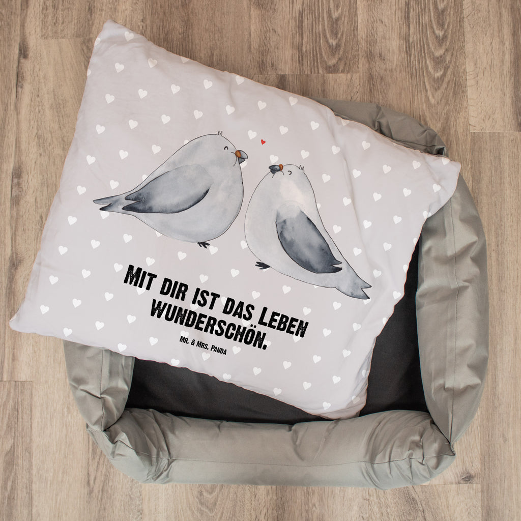 Hundebett Turteltauben Liebe Hundebett, Hundeliege, Liegeplatz, Hund, Hundekörbchen, Körbchen, Tierbett, Hundebett Luxus, Hundekissen, Hundesofa, Hundeschlafplatz, Hundebettchen, Hundemöbel, Hundedecke, Liebe, Partner, Freund, Freundin, Ehemann, Ehefrau, Heiraten, Verlobung, Heiratsantrag, Liebesgeschenk, Jahrestag, Hocheitstag, Turteltauben, Turteltäubchen, Tauben, Verliebt, Verlobt, Verheiratet, Geschenk Freundin, Geschenk Freund, Liebesbeweis, Hochzeitstag, Geschenk Hochzeit
