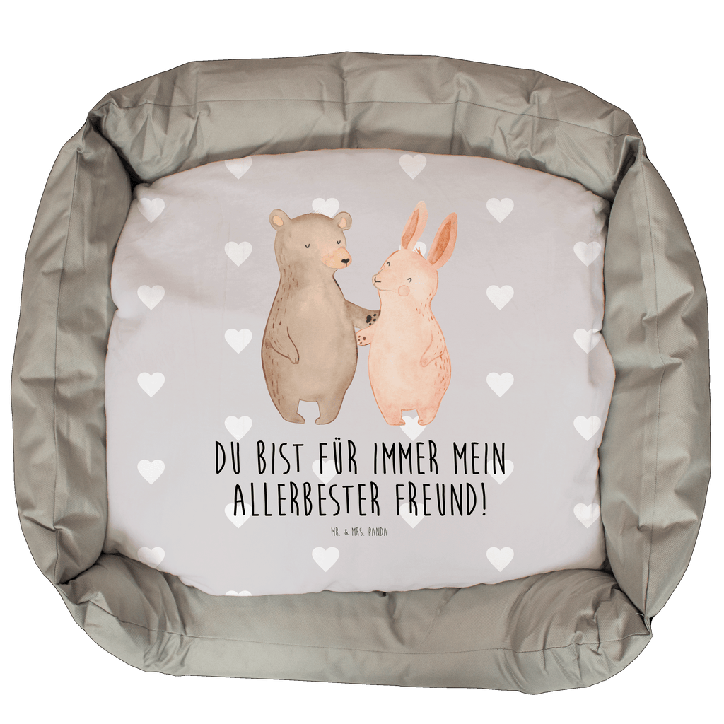 Katzenbett Bär Hase Umarmen Katzenbett, Katze, Kater, Katzenliege, Katenborb, Körbchen, Tierbett, Liebe, Partner, Freund, Freundin, Ehemann, Ehefrau, Heiraten, Verlobung, Heiratsantrag, Liebesgeschenk, Jahrestag, Hocheitstag, Freunde, bester Freund, Hase, Bär, Bärchen, best friends