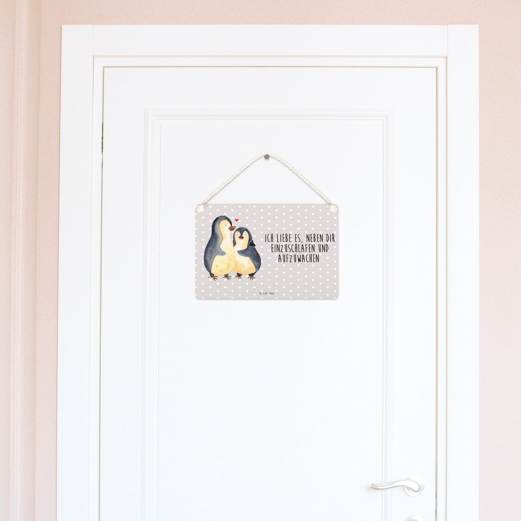 Deko Schild Pinguine Einschlafen Valentinstag, Geschenk für Frauen, Liebesgeschenk, Jahrestag, Hochzeitstag, Mitbringsel, Geschenk für Freundin, Geschenk für Partner, Freund, Liebesbeweis, für Männer, für Ehemann Dekoschild, Deko Schild, Schild, Tür Schild, Türschild, Holzschild, Wandschild, Wanddeko  Liebe,  Partner, Freund, Freundin, Ehemann, Ehefrau, Heiraten, Verlobung, Heiratsantrag, Liebesgeschenk, Jahrestag, Hocheitstag