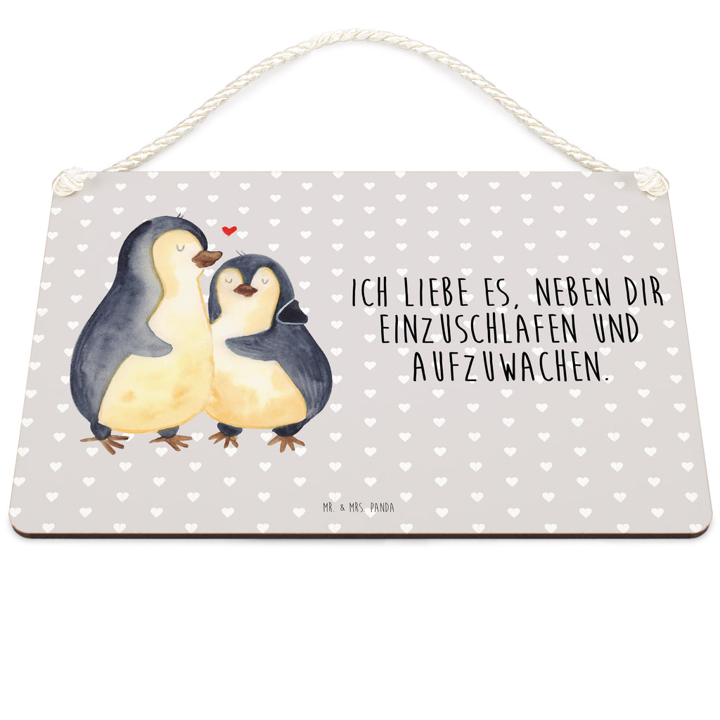 Deko Schild Pinguine Einschlafen Valentinstag, Geschenk für Frauen, Liebesgeschenk, Jahrestag, Hochzeitstag, Mitbringsel, Geschenk für Freundin, Geschenk für Partner, Freund, Liebesbeweis, für Männer, für Ehemann Dekoschild, Deko Schild, Schild, Tür Schild, Türschild, Holzschild, Wandschild, Wanddeko  Liebe,  Partner, Freund, Freundin, Ehemann, Ehefrau, Heiraten, Verlobung, Heiratsantrag, Liebesgeschenk, Jahrestag, Hocheitstag
