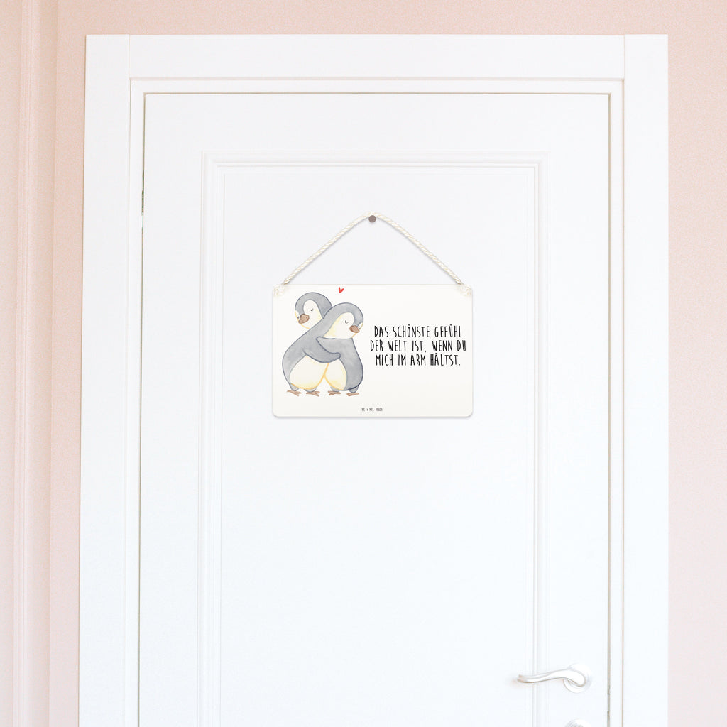 Deko Schild Pinguine Kuscheln Valentinstag, Geschenk für Frauen, Liebesgeschenk, Jahrestag, Hochzeitstag, Mitbringsel, Geschenk für Freundin, Geschenk für Partner, Freund, Liebesbeweis, für Männer, für Ehemann Dekoschild, Deko Schild, Schild, Tür Schild, Türschild, Holzschild, Wandschild, Wanddeko  Liebe,  Partner, Freund, Freundin, Ehemann, Ehefrau, Heiraten, Verlobung, Heiratsantrag, Liebesgeschenk, Jahrestag, Hocheitstag