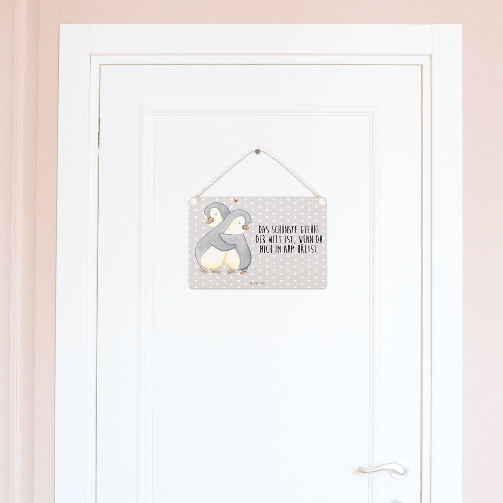 Deko Schild Pinguine Kuscheln Valentinstag, Geschenk für Frauen, Liebesgeschenk, Jahrestag, Hochzeitstag, Mitbringsel, Geschenk für Freundin, Geschenk für Partner, Freund, Liebesbeweis, für Männer, für Ehemann Dekoschild, Deko Schild, Schild, Tür Schild, Türschild, Holzschild, Wandschild, Wanddeko  Liebe,  Partner, Freund, Freundin, Ehemann, Ehefrau, Heiraten, Verlobung, Heiratsantrag, Liebesgeschenk, Jahrestag, Hocheitstag