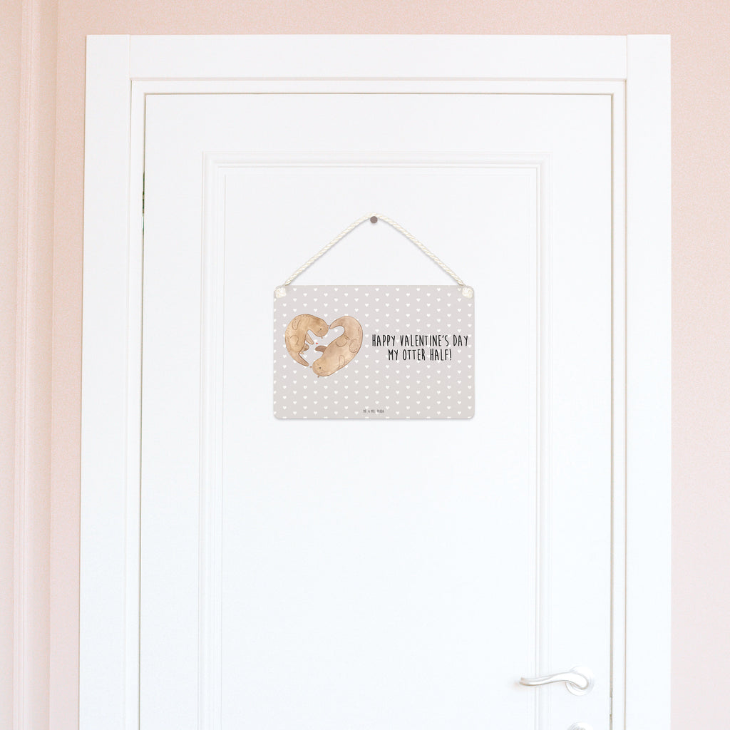 Deko Schild Otter Valentine Dekoschild, Deko Schild, Schild, Tür Schild, Türschild, Holzschild, Wandschild, Wanddeko, Liebe, Partner, Freund, Freundin, Ehemann, Ehefrau, Heiraten, Verlobung, Heiratsantrag, Liebesgeschenk, Jahrestag, Hocheitstag, Valentinstag, Geschenk für Frauen, Hochzeitstag, Mitbringsel, Geschenk für Freundin, Geschenk für Partner, Liebesbeweis, für Männer, für Ehemann
