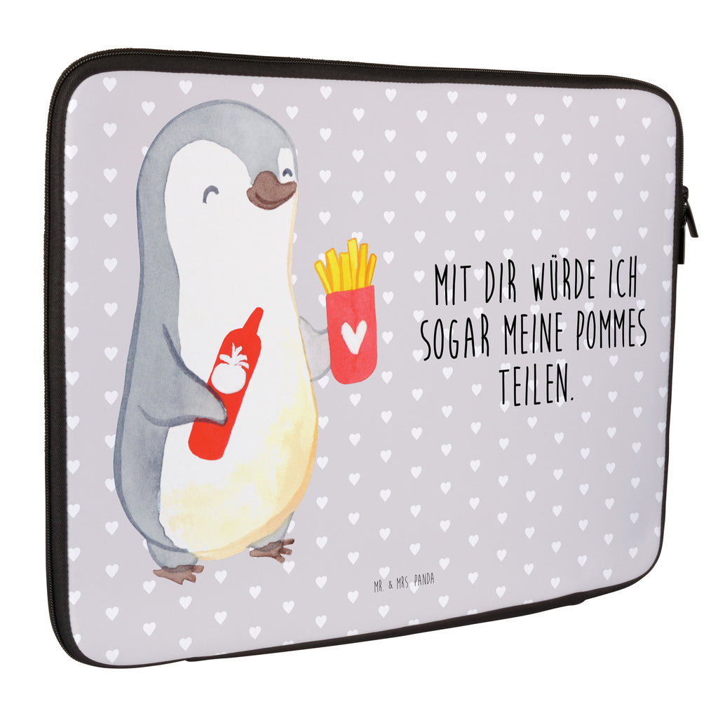 27 x 36 Notebook Tasche  Pinguin Pommes Notebook Tasche, Laptop, Computertasche, Tasche, Damen, Schutzhülle, Liebe, Partner, Freund, Freundin, Ehemann, Ehefrau, Heiraten, Verlobung, Heiratsantrag, Liebesgeschenk, Jahrestag, Hocheitstag, Valentinstag, Geschenk für Frauen, Hochzeitstag, Mitbringsel, Geschenk für Freundin, Geschenk für Partner, Liebesbeweis, für Männer, für Ehemann