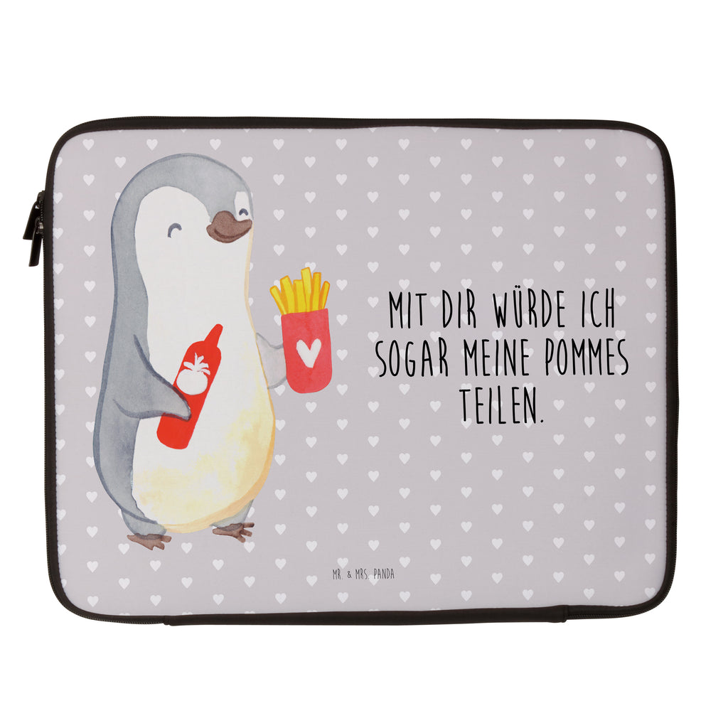 27 x 36 Notebook Tasche  Pinguin Pommes Notebook Tasche, Laptop, Computertasche, Tasche, Damen, Schutzhülle, Liebe, Partner, Freund, Freundin, Ehemann, Ehefrau, Heiraten, Verlobung, Heiratsantrag, Liebesgeschenk, Jahrestag, Hocheitstag, Valentinstag, Geschenk für Frauen, Hochzeitstag, Mitbringsel, Geschenk für Freundin, Geschenk für Partner, Liebesbeweis, für Männer, für Ehemann
