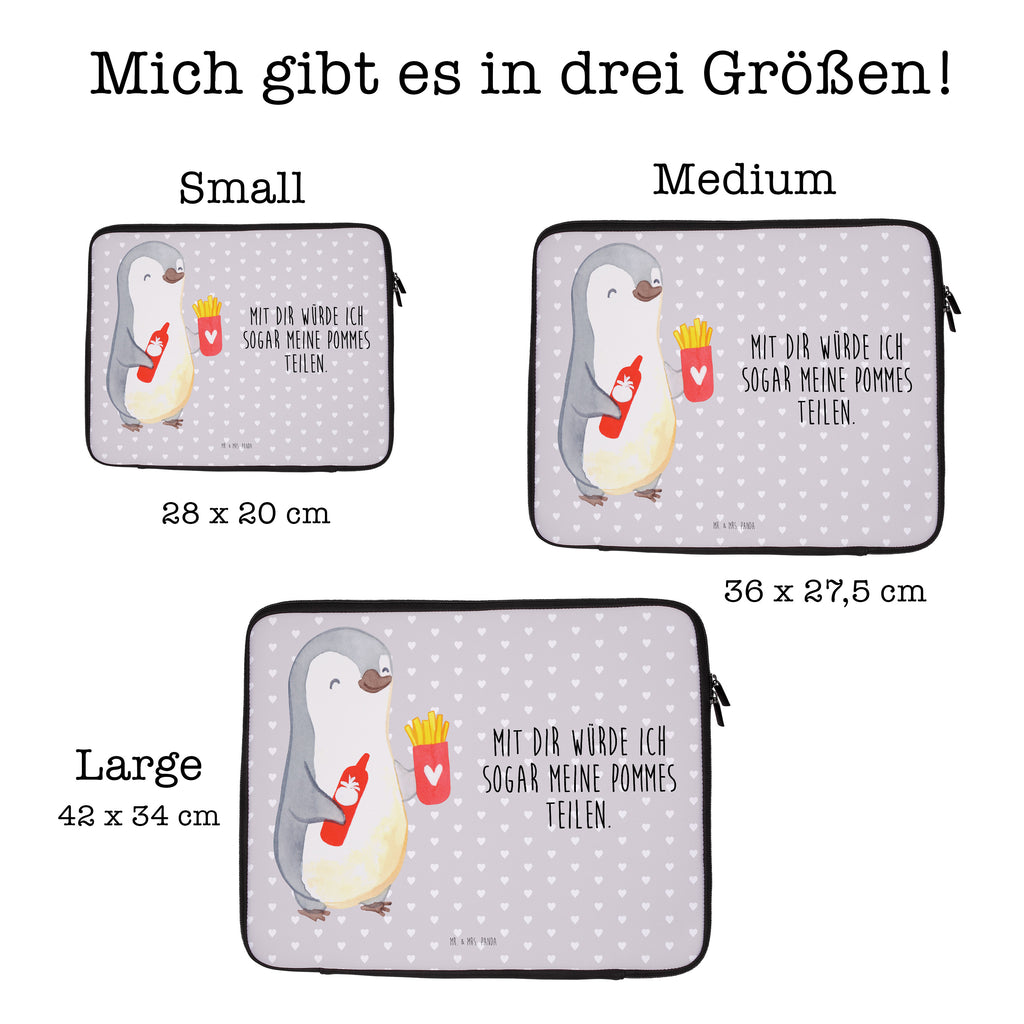 27 x 36 Notebook Tasche  Pinguin Pommes Notebook Tasche, Laptop, Computertasche, Tasche, Damen, Schutzhülle, Liebe, Partner, Freund, Freundin, Ehemann, Ehefrau, Heiraten, Verlobung, Heiratsantrag, Liebesgeschenk, Jahrestag, Hocheitstag, Valentinstag, Geschenk für Frauen, Hochzeitstag, Mitbringsel, Geschenk für Freundin, Geschenk für Partner, Liebesbeweis, für Männer, für Ehemann