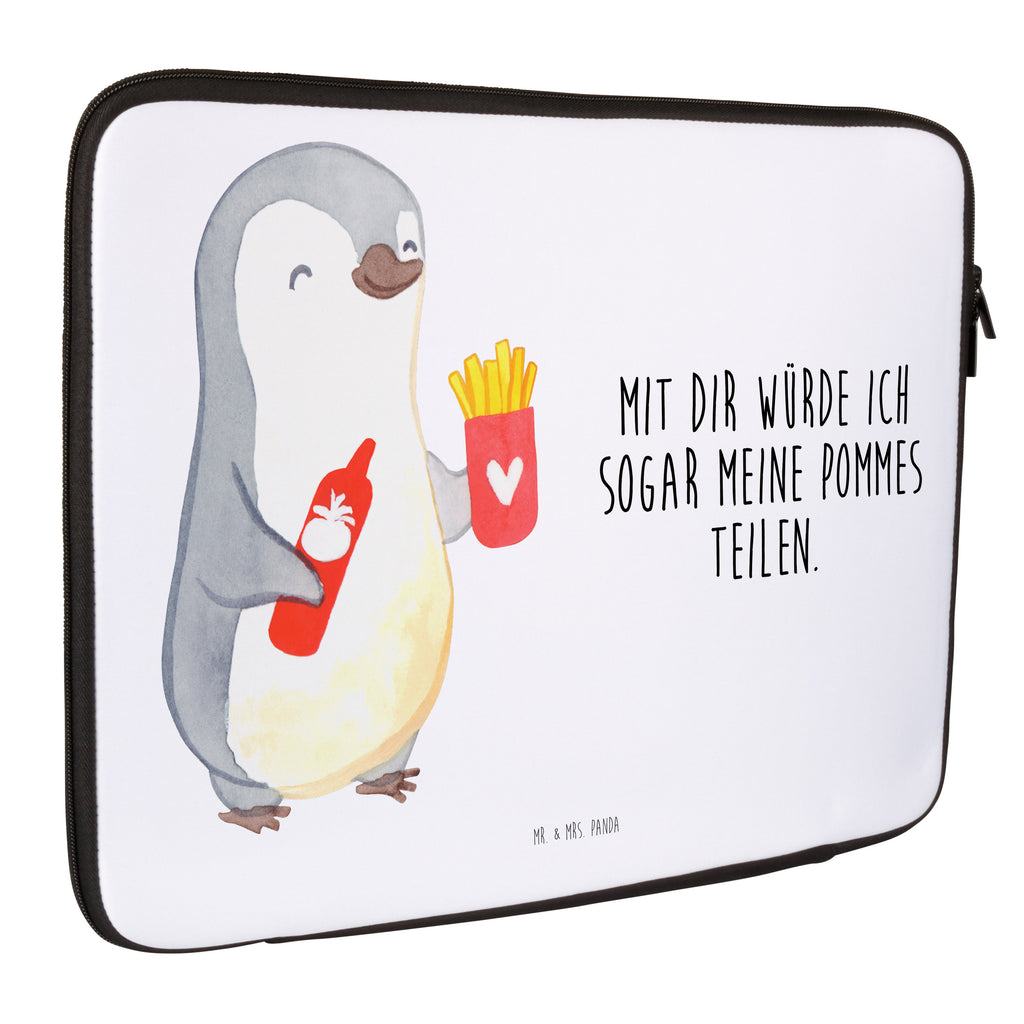 27 x 36 Notebook Tasche  Pinguin Pommes Notebook Tasche, Laptop, Computertasche, Tasche, Damen, Schutzhülle, Liebe, Partner, Freund, Freundin, Ehemann, Ehefrau, Heiraten, Verlobung, Heiratsantrag, Liebesgeschenk, Jahrestag, Hocheitstag, Valentinstag, Geschenk für Frauen, Hochzeitstag, Mitbringsel, Geschenk für Freundin, Geschenk für Partner, Liebesbeweis, für Männer, für Ehemann