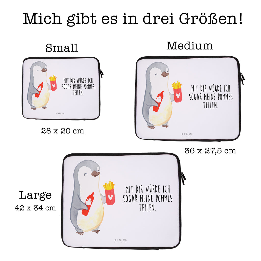 27 x 36 Notebook Tasche  Pinguin Pommes Notebook Tasche, Laptop, Computertasche, Tasche, Damen, Schutzhülle, Liebe, Partner, Freund, Freundin, Ehemann, Ehefrau, Heiraten, Verlobung, Heiratsantrag, Liebesgeschenk, Jahrestag, Hocheitstag, Valentinstag, Geschenk für Frauen, Hochzeitstag, Mitbringsel, Geschenk für Freundin, Geschenk für Partner, Liebesbeweis, für Männer, für Ehemann