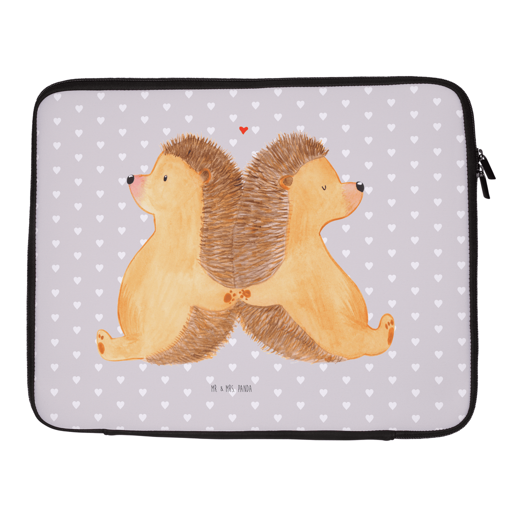 27 x 36 Notebook Tasche  Igel händchenhaltend Notebook Tasche, Laptop, Computertasche, Tasche, Damen, Schutzhülle, Liebe, Partner, Freund, Freundin, Ehemann, Ehefrau, Heiraten, Verlobung, Heiratsantrag, Liebesgeschenk, Jahrestag, Hocheitstag, Igel, Igelliebe, Hand in Hand, Liebesbeweis, große Liebe, Liebesbotschaft, Hochzeit, Lieblingsmensch, Gemeinsamkeit, Love, Geschenk für zwei