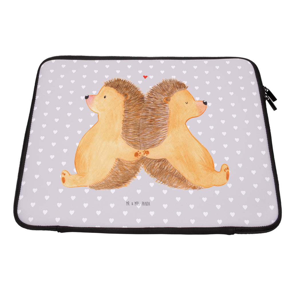 27 x 36 Notebook Tasche  Igel händchenhaltend Notebook Tasche, Laptop, Computertasche, Tasche, Damen, Schutzhülle, Liebe, Partner, Freund, Freundin, Ehemann, Ehefrau, Heiraten, Verlobung, Heiratsantrag, Liebesgeschenk, Jahrestag, Hocheitstag, Igel, Igelliebe, Hand in Hand, Liebesbeweis, große Liebe, Liebesbotschaft, Hochzeit, Lieblingsmensch, Gemeinsamkeit, Love, Geschenk für zwei