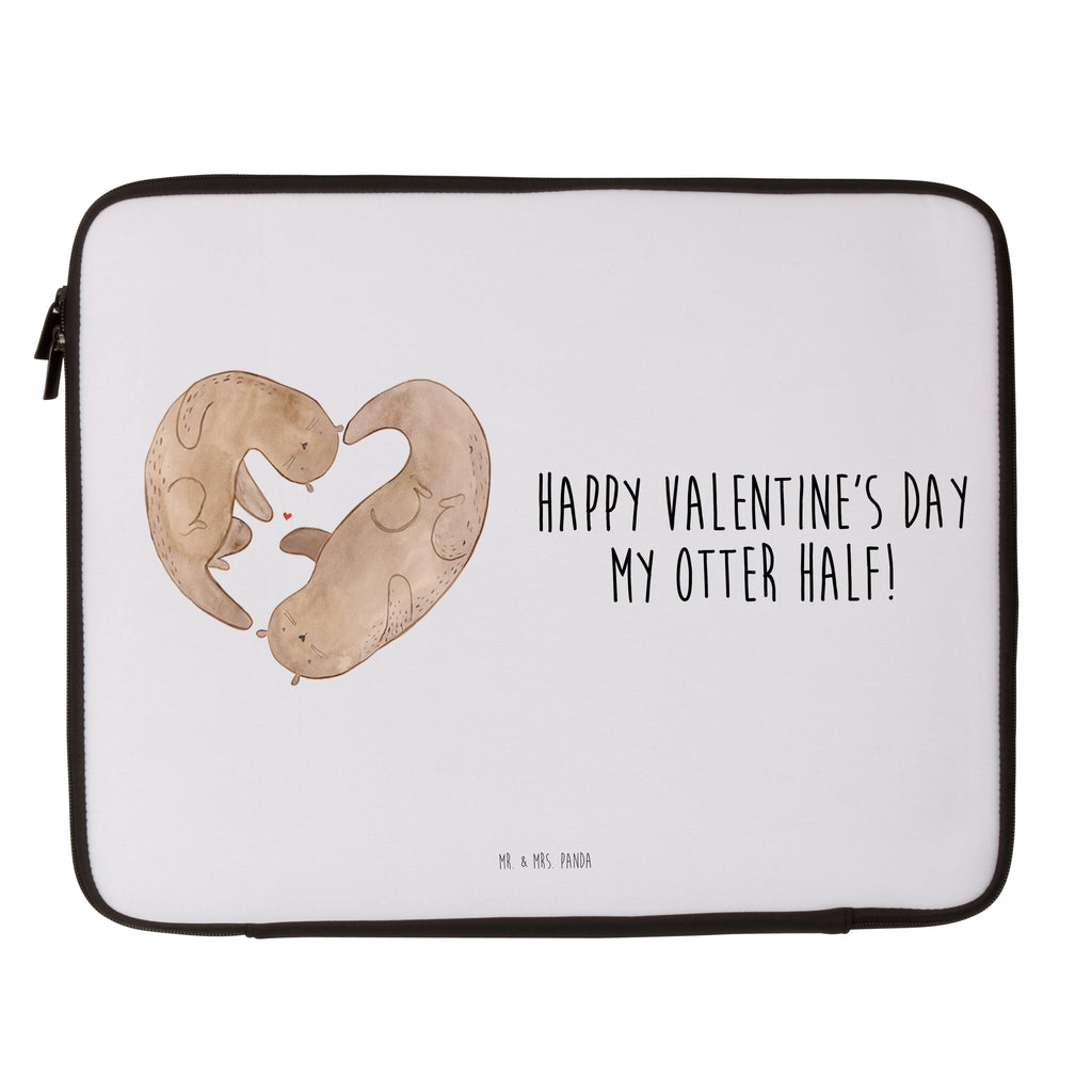 20 x 28 Notebook Tasche  Otter Valentine Notebook Tasche, Laptop, Computertasche, Tasche, Liebe, Partner, Freund, Freundin, Ehemann, Ehefrau, Heiraten, Verlobung, Heiratsantrag, Liebesgeschenk, Jahrestag, Hocheitstag, Valentinstag, Geschenk für Frauen, Hochzeitstag, Mitbringsel, Geschenk für Freundin, Geschenk für Partner, Liebesbeweis, für Männer, für Ehemann