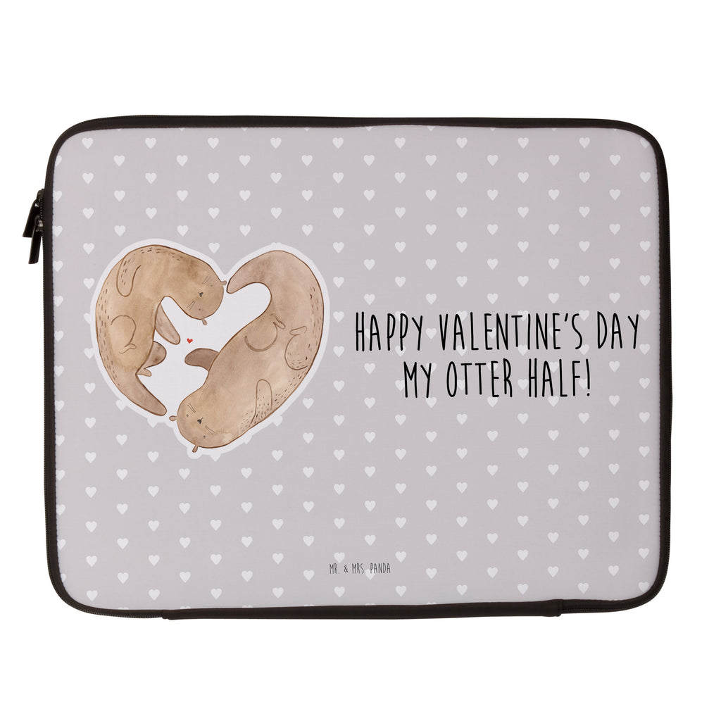 20 x 28 Notebook Tasche  Otter Valentine Notebook Tasche, Laptop, Computertasche, Tasche, Liebe, Partner, Freund, Freundin, Ehemann, Ehefrau, Heiraten, Verlobung, Heiratsantrag, Liebesgeschenk, Jahrestag, Hocheitstag, Valentinstag, Geschenk für Frauen, Hochzeitstag, Mitbringsel, Geschenk für Freundin, Geschenk für Partner, Liebesbeweis, für Männer, für Ehemann