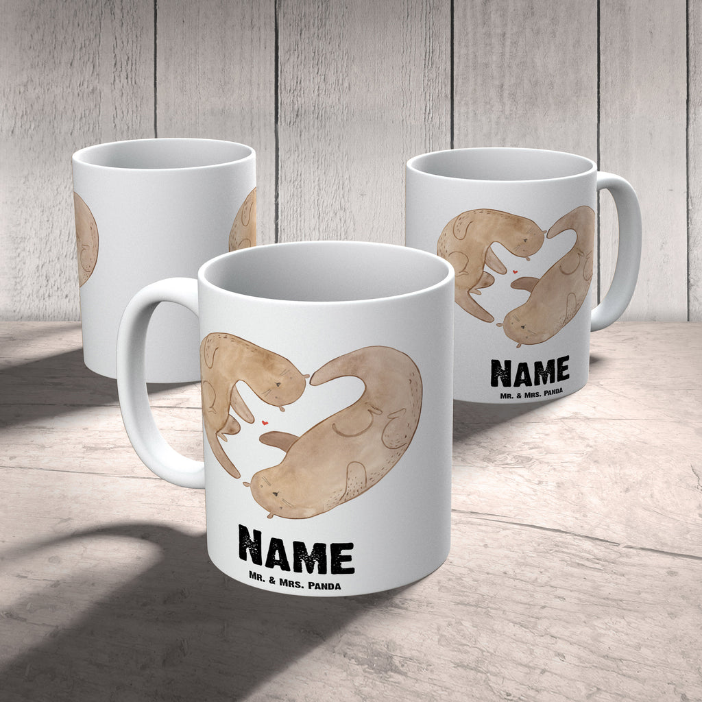 Personalisierte Tasse Otter Valentine Personalisierte Tasse, Namenstasse, Wunschname, Personalisiert, Tasse, Namen, Drucken, Tasse mit Namen, Liebe, Partner, Freund, Freundin, Ehemann, Ehefrau, Heiraten, Verlobung, Heiratsantrag, Liebesgeschenk, Jahrestag, Hocheitstag, Valentinstag, Geschenk für Frauen, Hochzeitstag, Mitbringsel, Geschenk für Freundin, Geschenk für Partner, Liebesbeweis, für Männer, für Ehemann