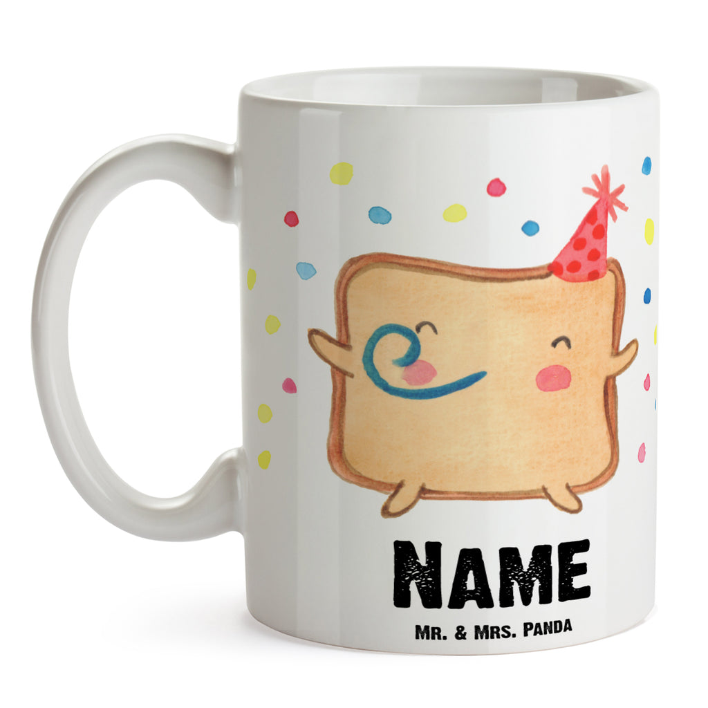 Personalisierte Tasse Toast Party Personalisierte Tasse, Namenstasse, Wunschname, Personalisiert, Tasse, Namen, Drucken, Tasse mit Namen, Liebe, Partner, Freund, Freundin, Ehemann, Ehefrau, Heiraten, Verlobung, Heiratsantrag, Liebesgeschenk, Jahrestag, Hocheitstag, Valentinstag, Geschenk für Frauen, Hochzeitstag, Mitbringsel, Geschenk für Freundin, Geschenk für Partner, Liebesbeweis, für Männer, für Ehemann