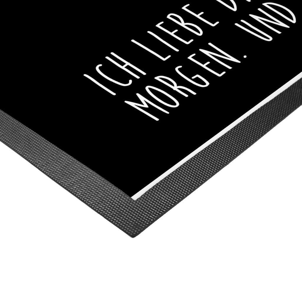 Fußmatte Bär Morgenkaffee Valentinstag, Geschenk für Frauen, Liebesgeschenk, Jahrestag, Hochzeitstag, Mitbringsel, Geschenk für Freundin, Geschenk für Partner, Freund, Liebesbeweis, für Männer, für Ehemann Türvorleger, Schmutzmatte, Fußabtreter, Matte, Schmutzfänger, Fußabstreifer, Schmutzfangmatte, Türmatte, Motivfußmatte,  Haustürmatte, Vorleger  Liebe,  Partner, Freund, Freundin, Ehemann, Ehefrau, Heiraten, Verlobung, Heiratsantrag, Liebesgeschenk, Jahrestag, Hocheitstag