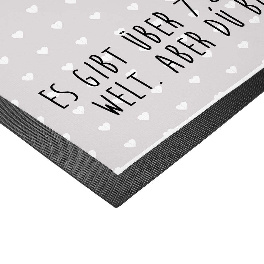 Fußmatte Pinguine Kuscheln