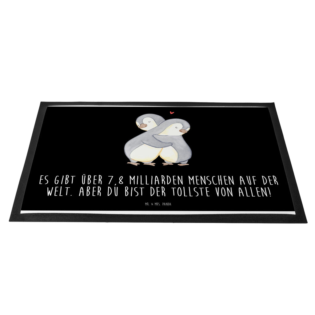 Fußmatte Pinguine Kuscheln