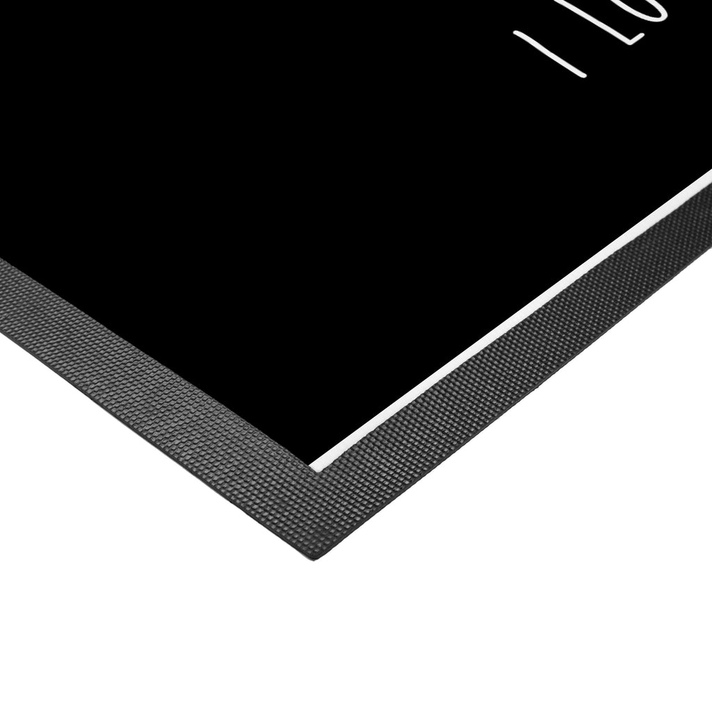 Fußmatte Axolotl Liebe