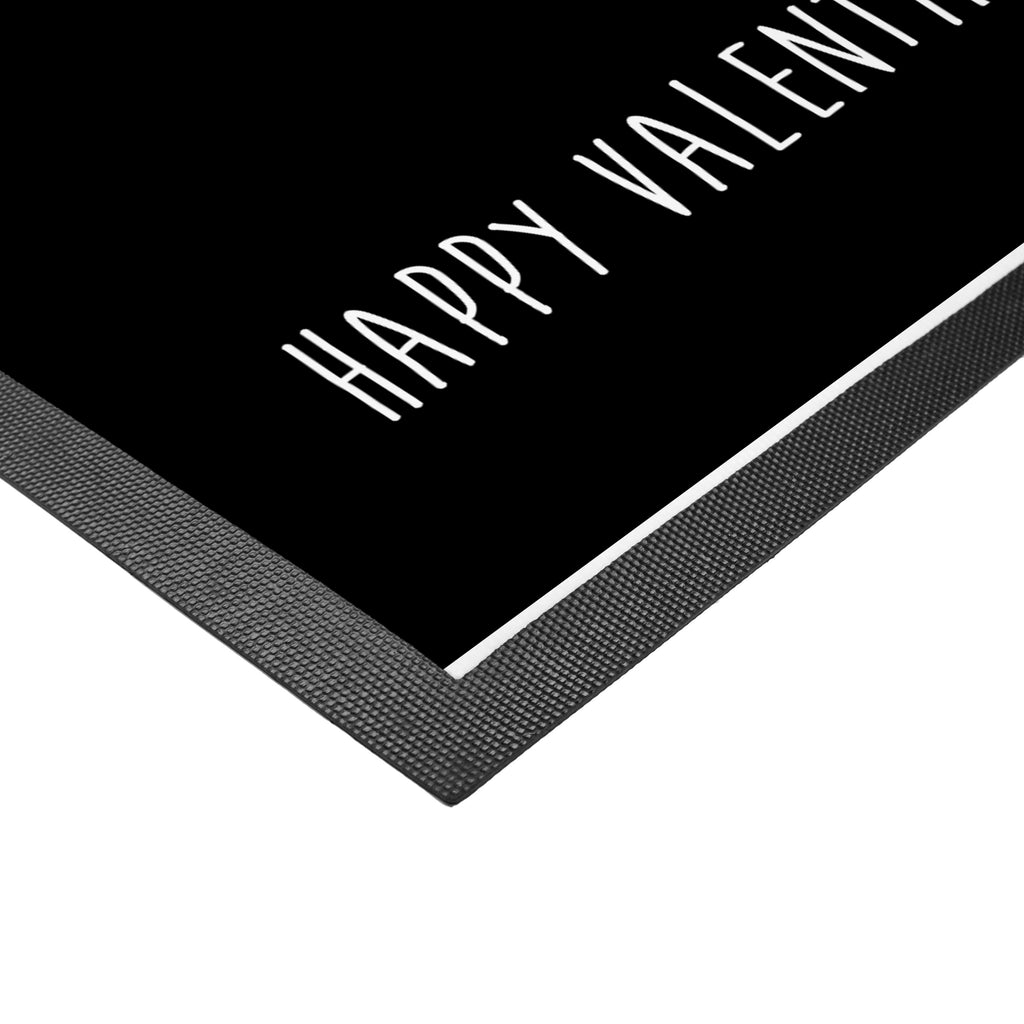 Fußmatte Otter Valentine Türvorleger, Schmutzmatte, Fußabtreter, Matte, Schmutzfänger, Fußabstreifer, Schmutzfangmatte, Türmatte, Motivfußmatte, Haustürmatte, Vorleger, Liebe, Partner, Freund, Freundin, Ehemann, Ehefrau, Heiraten, Verlobung, Heiratsantrag, Liebesgeschenk, Jahrestag, Hocheitstag, Valentinstag, Geschenk für Frauen, Hochzeitstag, Mitbringsel, Geschenk für Freundin, Geschenk für Partner, Liebesbeweis, für Männer, für Ehemann