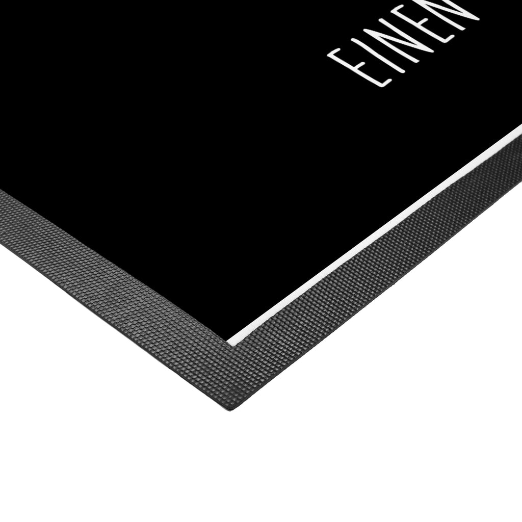 Fußmatte Toast Party Türvorleger, Schmutzmatte, Fußabtreter, Matte, Schmutzfänger, Fußabstreifer, Schmutzfangmatte, Türmatte, Motivfußmatte, Haustürmatte, Vorleger, Liebe, Partner, Freund, Freundin, Ehemann, Ehefrau, Heiraten, Verlobung, Heiratsantrag, Liebesgeschenk, Jahrestag, Hocheitstag, Valentinstag, Geschenk für Frauen, Hochzeitstag, Mitbringsel, Geschenk für Freundin, Geschenk für Partner, Liebesbeweis, für Männer, für Ehemann