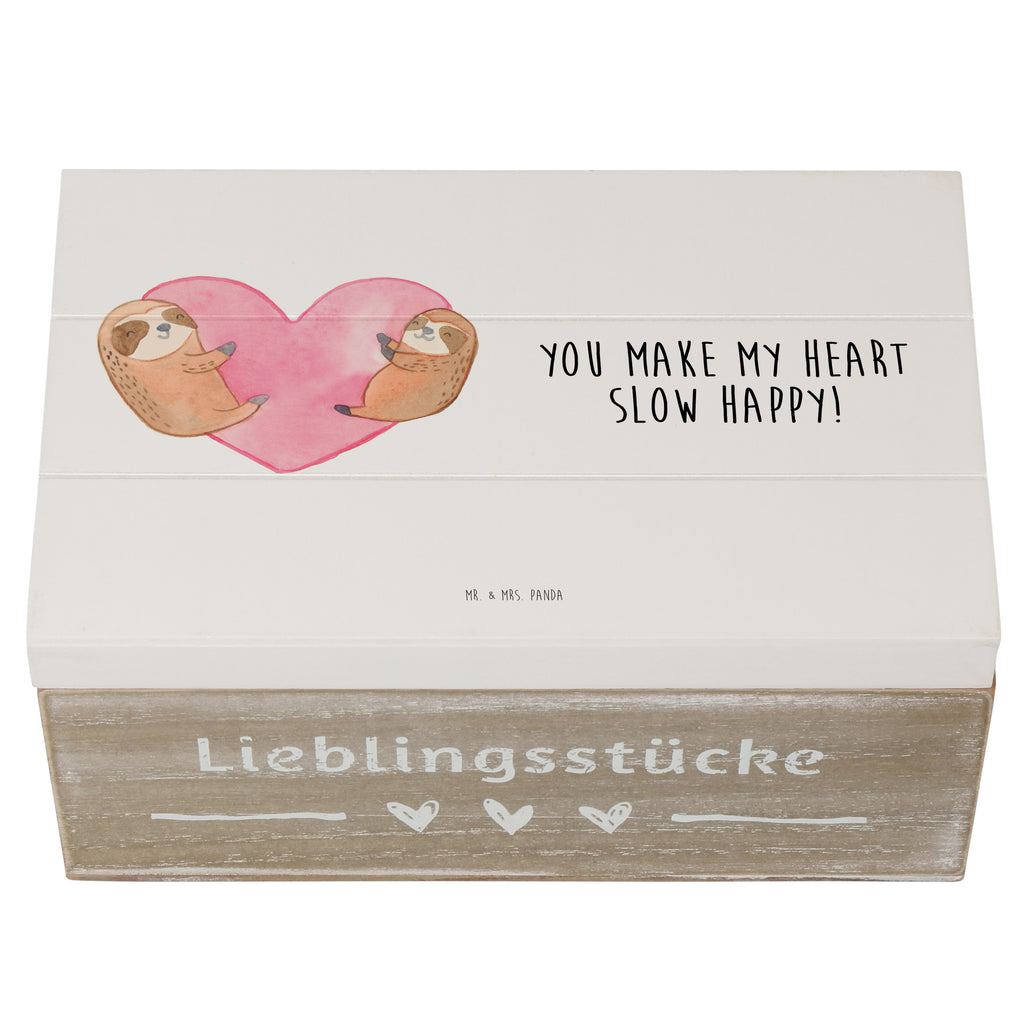 Holzkiste Faultiere Herz Holzkiste, Kiste, Schatzkiste, Truhe, Schatulle, XXL, Erinnerungsbox, Erinnerungskiste, Dekokiste, Aufbewahrungsbox, Liebe, Partner, Freund, Freundin, Ehemann, Ehefrau, Heiraten, Verlobung, Heiratsantrag, Liebesgeschenk, Jahrestag, Hocheitstag, Valentinstag, Geschenk für Frauen, Hochzeitstag, Mitbringsel, Geschenk für Freundin, Geschenk für Partner, Liebesbeweis, für Männer, für Ehemann