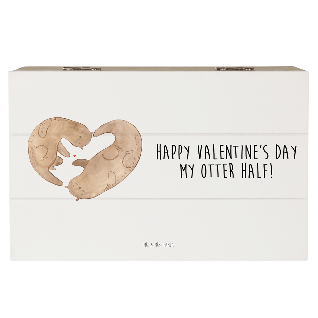 Holzkiste Otter Valentine Holzkiste, Kiste, Schatzkiste, Truhe, Schatulle, XXL, Erinnerungsbox, Erinnerungskiste, Dekokiste, Aufbewahrungsbox, Liebe, Partner, Freund, Freundin, Ehemann, Ehefrau, Heiraten, Verlobung, Heiratsantrag, Liebesgeschenk, Jahrestag, Hocheitstag, Valentinstag, Geschenk für Frauen, Hochzeitstag, Mitbringsel, Geschenk für Freundin, Geschenk für Partner, Liebesbeweis, für Männer, für Ehemann