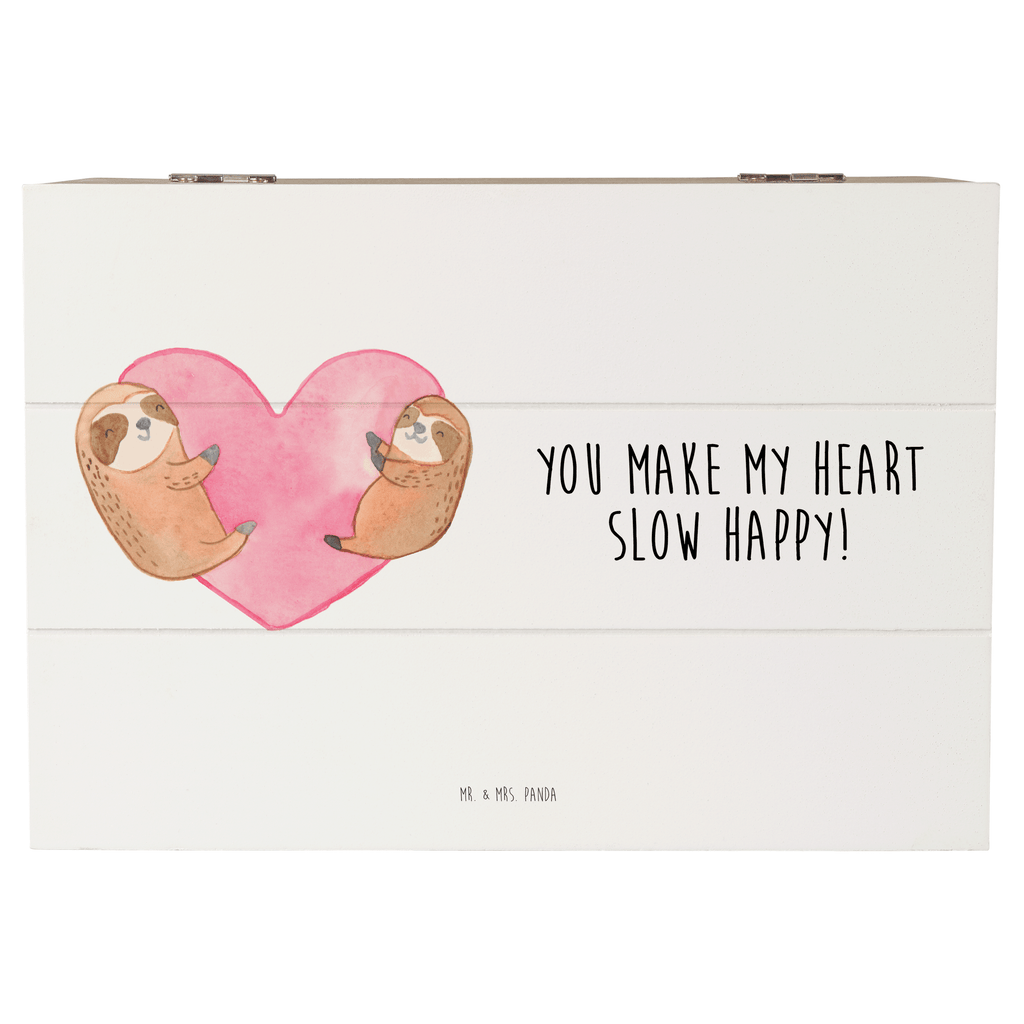 Holzkiste Faultiere Herz Holzkiste, Kiste, Schatzkiste, Truhe, Schatulle, XXL, Erinnerungsbox, Erinnerungskiste, Dekokiste, Aufbewahrungsbox, Liebe, Partner, Freund, Freundin, Ehemann, Ehefrau, Heiraten, Verlobung, Heiratsantrag, Liebesgeschenk, Jahrestag, Hocheitstag, Valentinstag, Geschenk für Frauen, Hochzeitstag, Mitbringsel, Geschenk für Freundin, Geschenk für Partner, Liebesbeweis, für Männer, für Ehemann