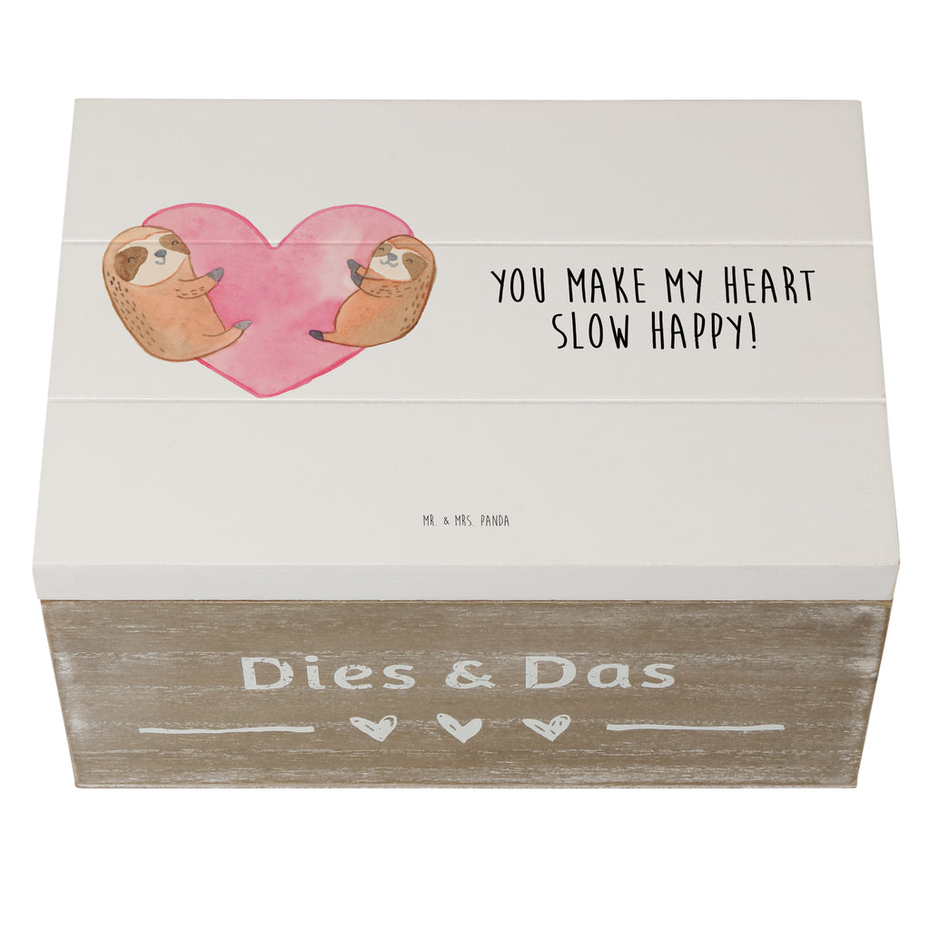 Holzkiste Faultiere Herz Holzkiste, Kiste, Schatzkiste, Truhe, Schatulle, XXL, Erinnerungsbox, Erinnerungskiste, Dekokiste, Aufbewahrungsbox, Liebe, Partner, Freund, Freundin, Ehemann, Ehefrau, Heiraten, Verlobung, Heiratsantrag, Liebesgeschenk, Jahrestag, Hocheitstag, Valentinstag, Geschenk für Frauen, Hochzeitstag, Mitbringsel, Geschenk für Freundin, Geschenk für Partner, Liebesbeweis, für Männer, für Ehemann