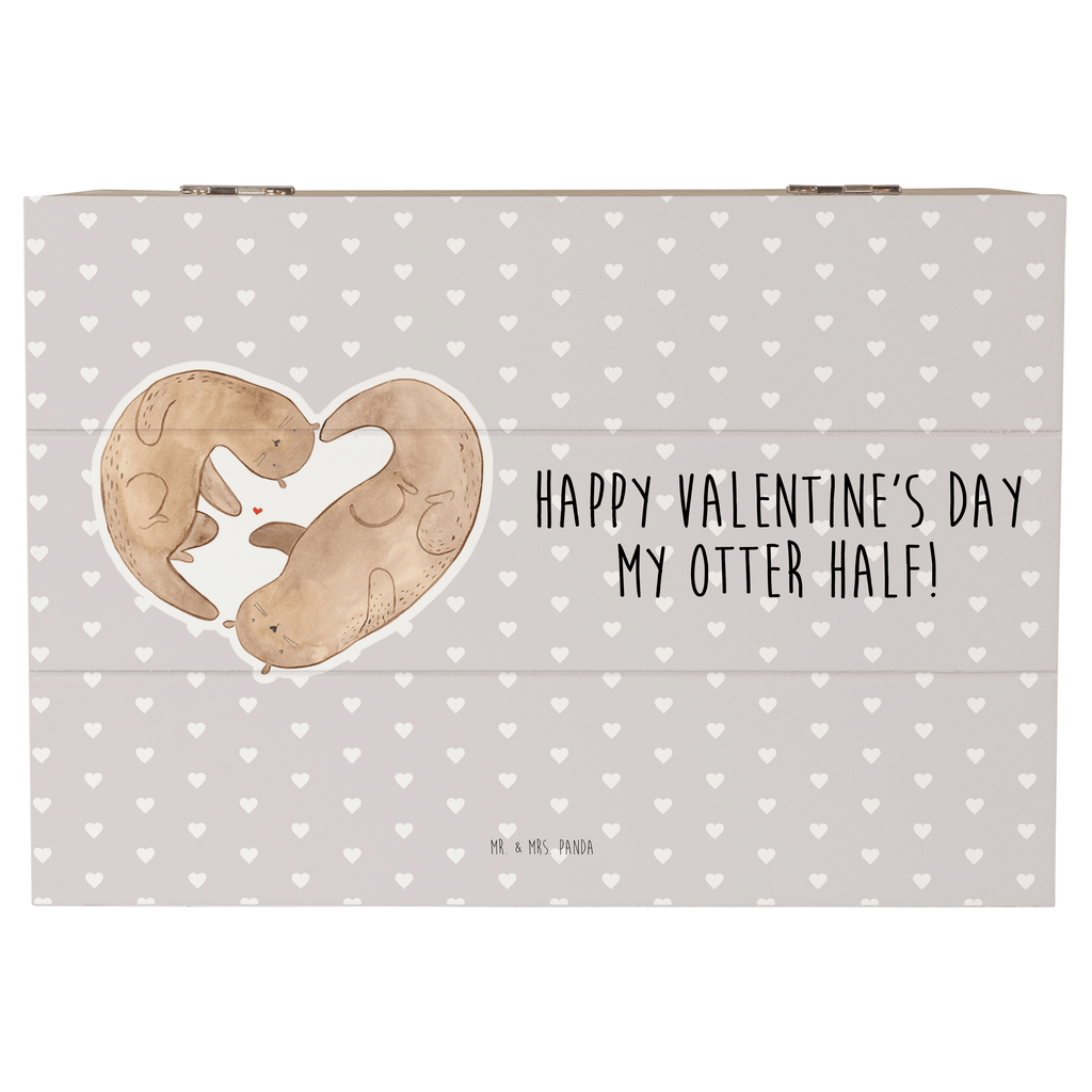 Holzkiste Otter Valentine Holzkiste, Kiste, Schatzkiste, Truhe, Schatulle, XXL, Erinnerungsbox, Erinnerungskiste, Dekokiste, Aufbewahrungsbox, Liebe, Partner, Freund, Freundin, Ehemann, Ehefrau, Heiraten, Verlobung, Heiratsantrag, Liebesgeschenk, Jahrestag, Hocheitstag, Valentinstag, Geschenk für Frauen, Hochzeitstag, Mitbringsel, Geschenk für Freundin, Geschenk für Partner, Liebesbeweis, für Männer, für Ehemann