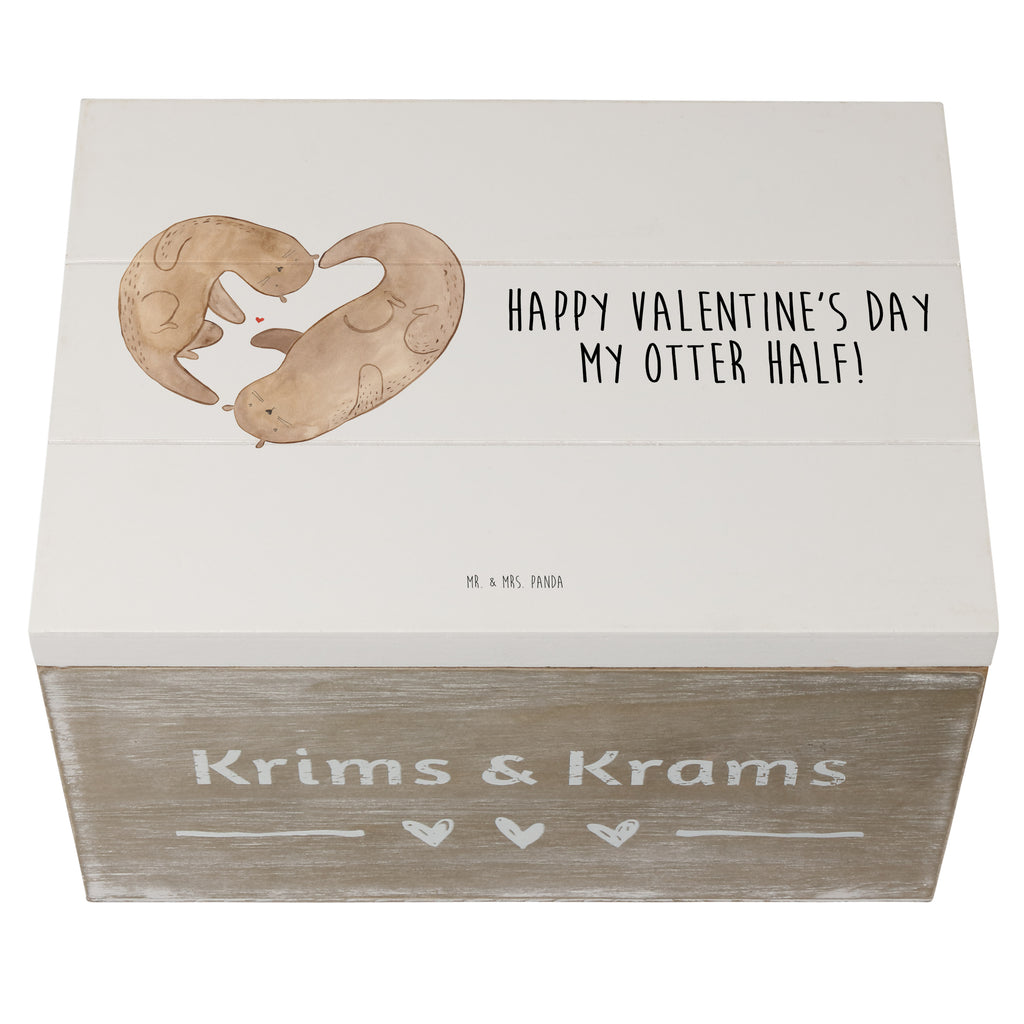 Holzkiste Otter Valentine Holzkiste, Kiste, Schatzkiste, Truhe, Schatulle, XXL, Erinnerungsbox, Erinnerungskiste, Dekokiste, Aufbewahrungsbox, Liebe, Partner, Freund, Freundin, Ehemann, Ehefrau, Heiraten, Verlobung, Heiratsantrag, Liebesgeschenk, Jahrestag, Hocheitstag, Valentinstag, Geschenk für Frauen, Hochzeitstag, Mitbringsel, Geschenk für Freundin, Geschenk für Partner, Liebesbeweis, für Männer, für Ehemann